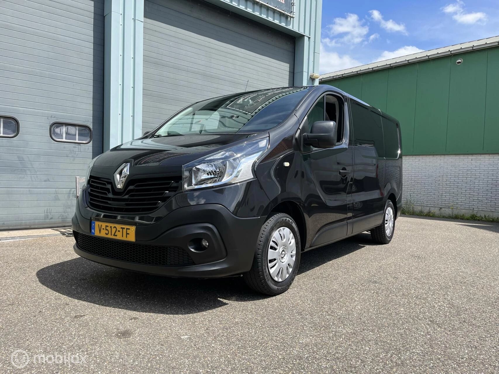 Hoofdafbeelding Renault Trafic