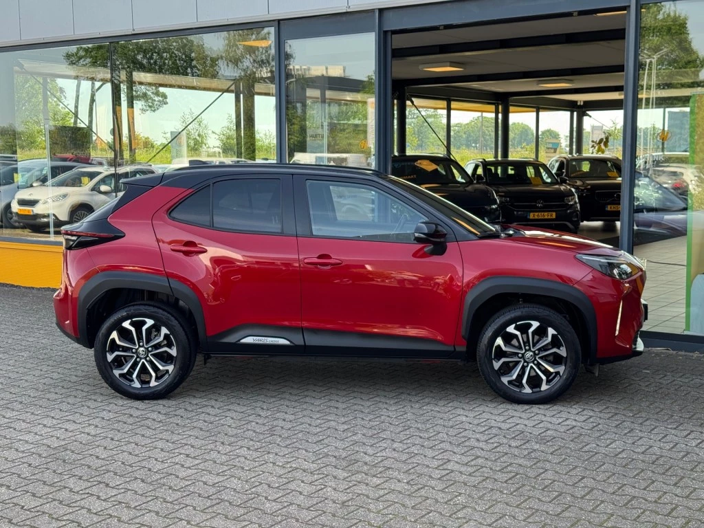 Hoofdafbeelding Toyota Yaris Cross