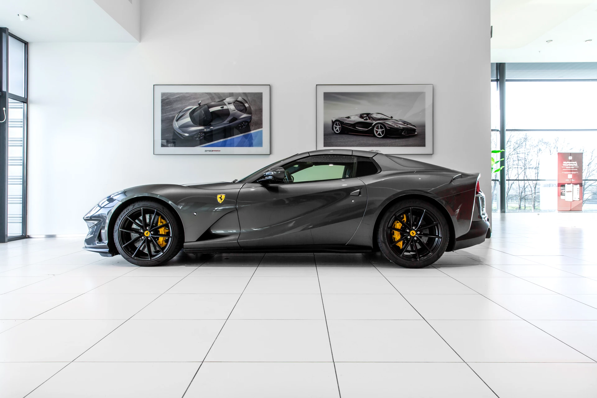 Hoofdafbeelding Ferrari 812 GTS