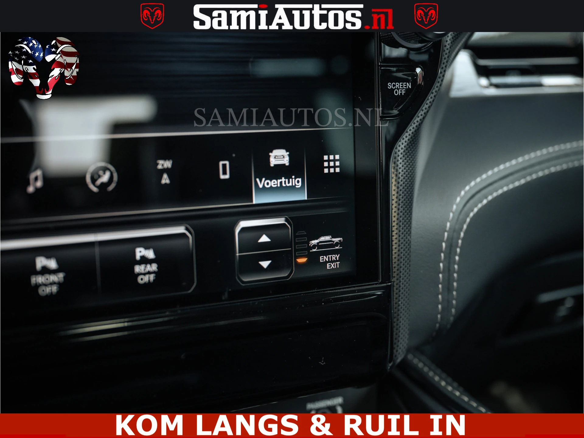 Hoofdafbeelding Dodge Ram Pick-Up