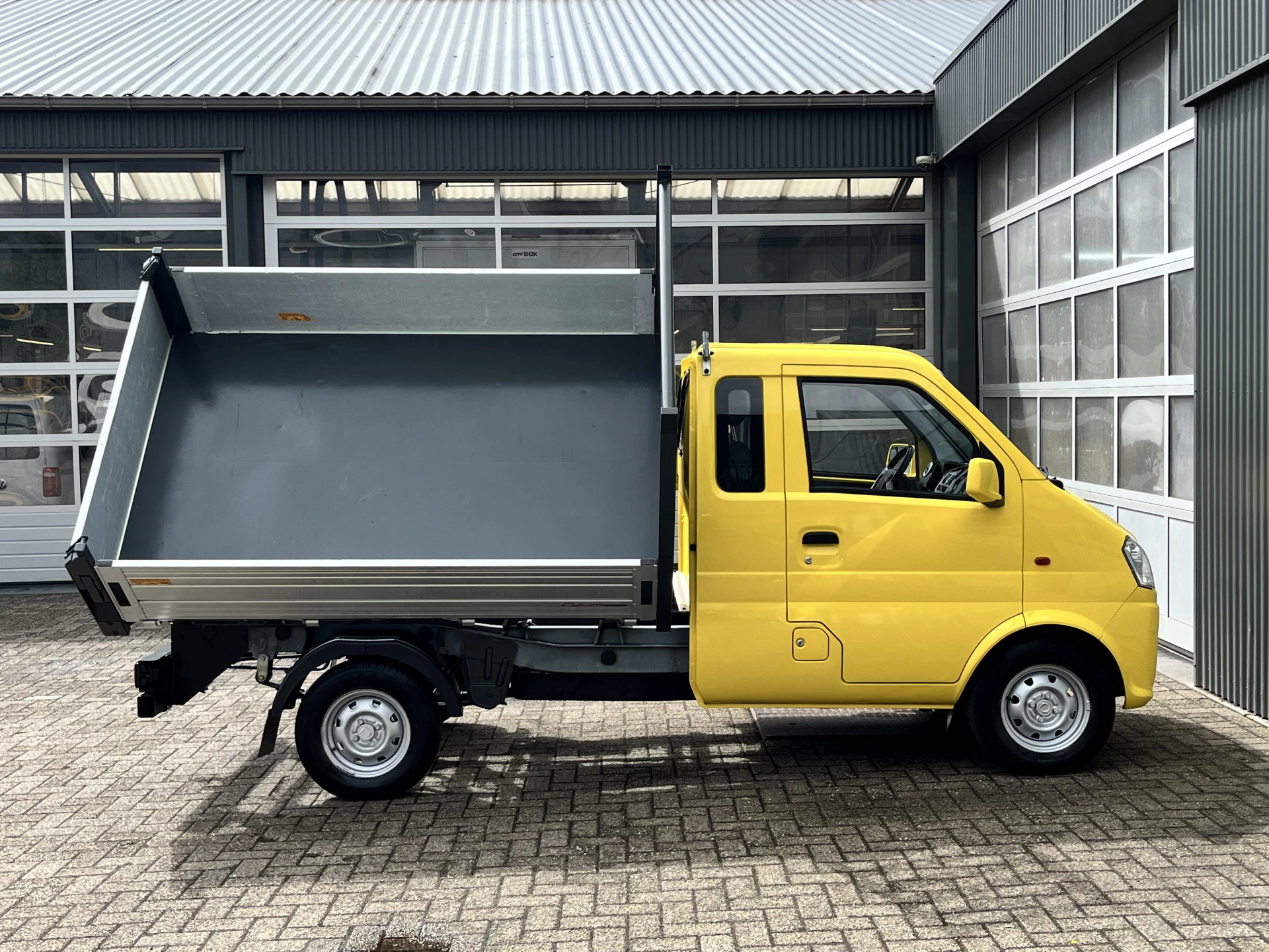 Hoofdafbeelding DFSK K-serie