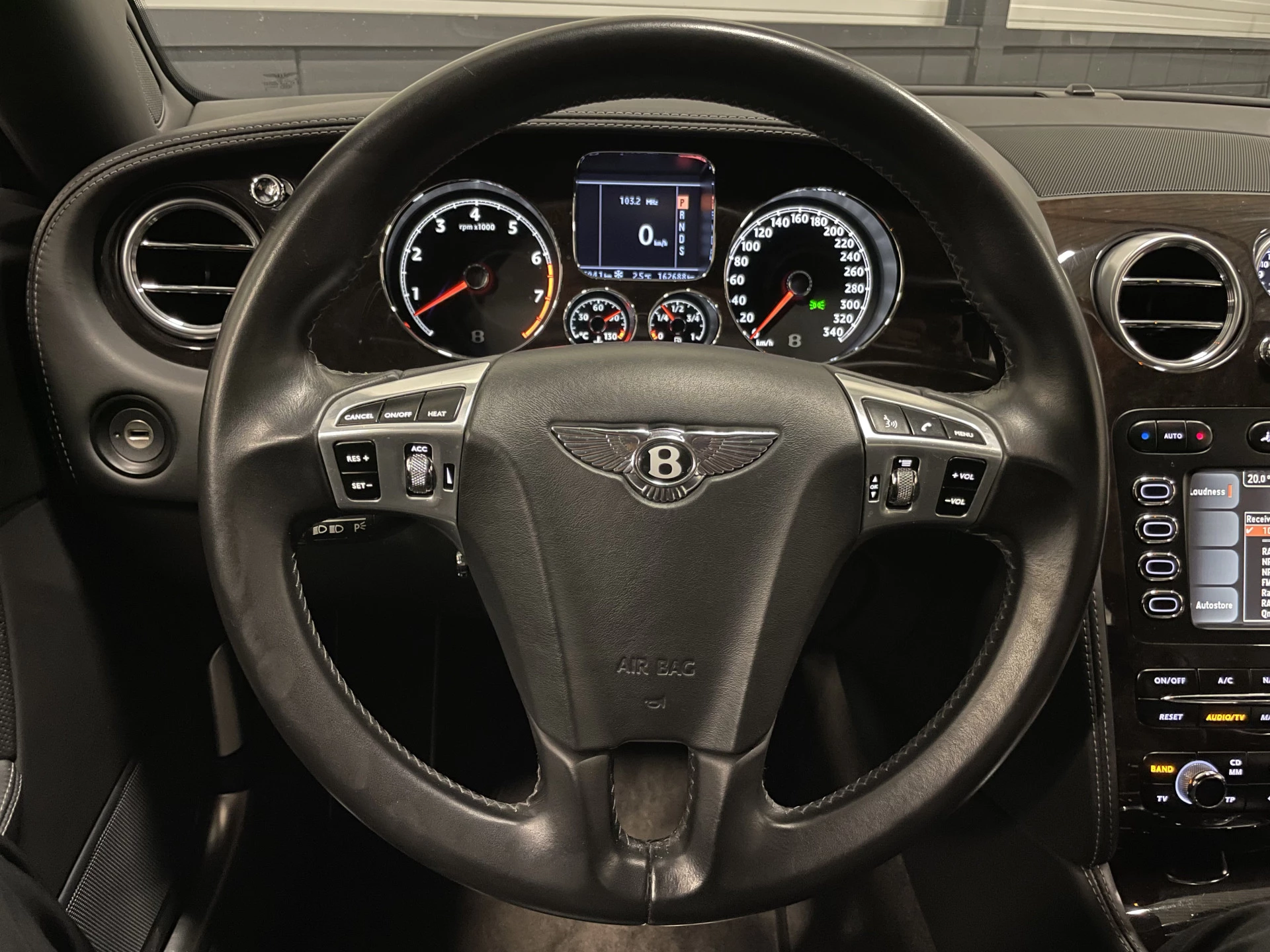 Hoofdafbeelding Bentley Flying Spur