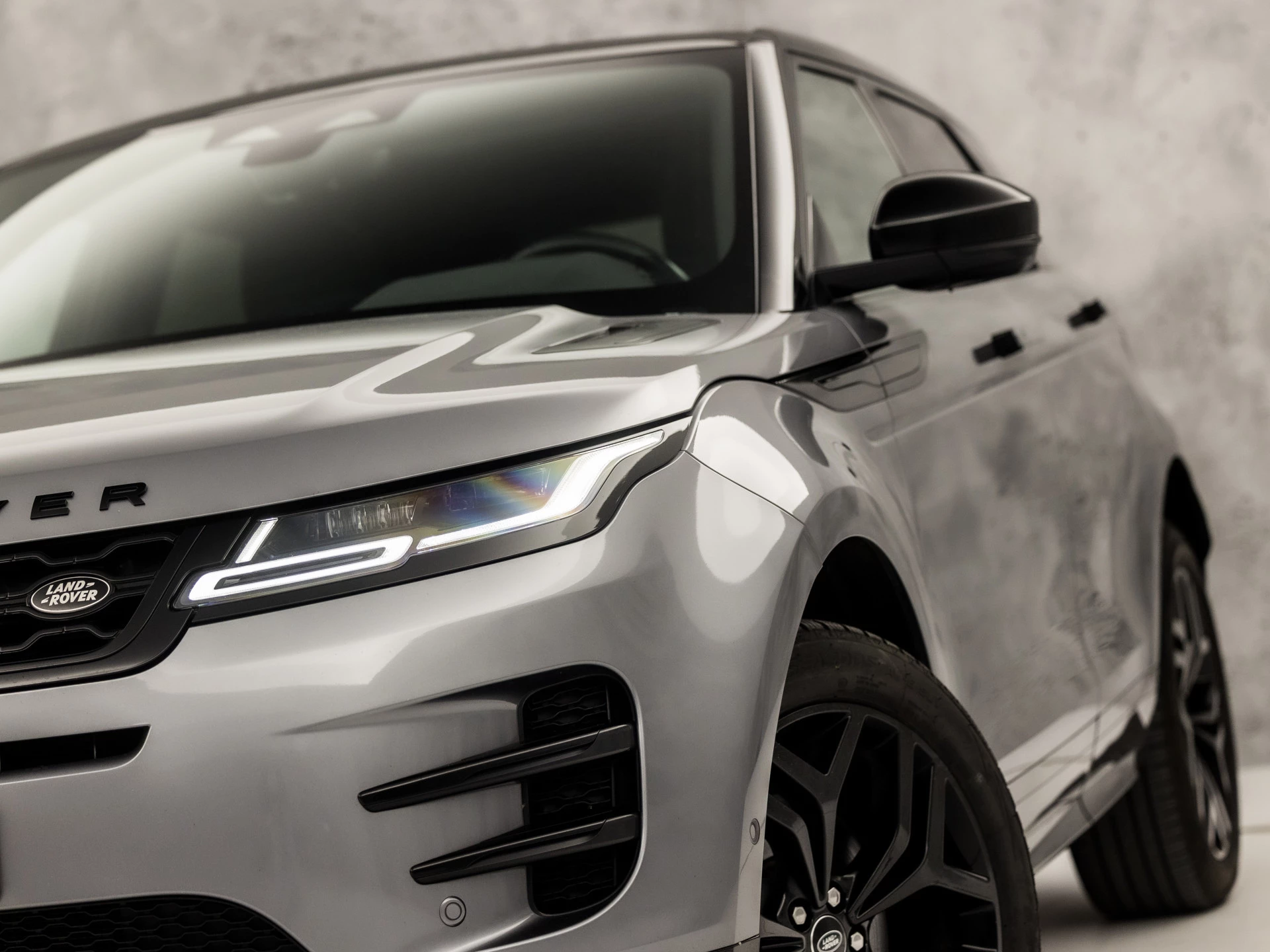 Hoofdafbeelding Land Rover Range Rover Evoque