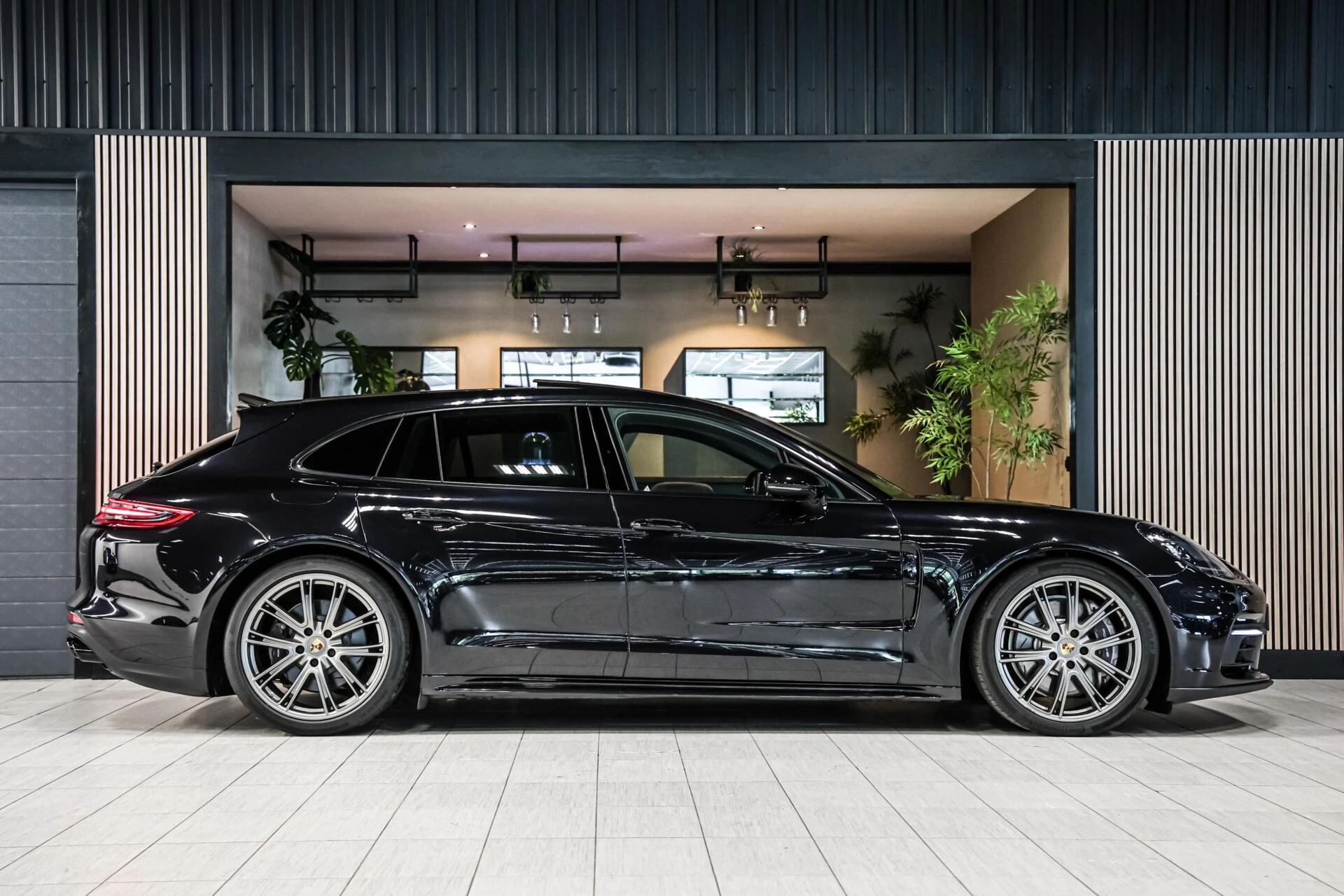 Hoofdafbeelding Porsche Panamera