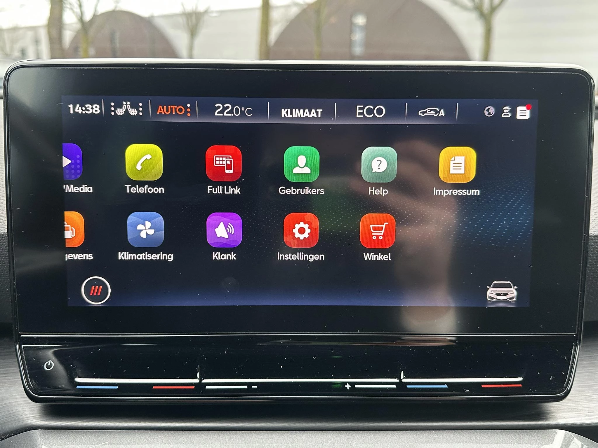 Hoofdafbeelding CUPRA Leon