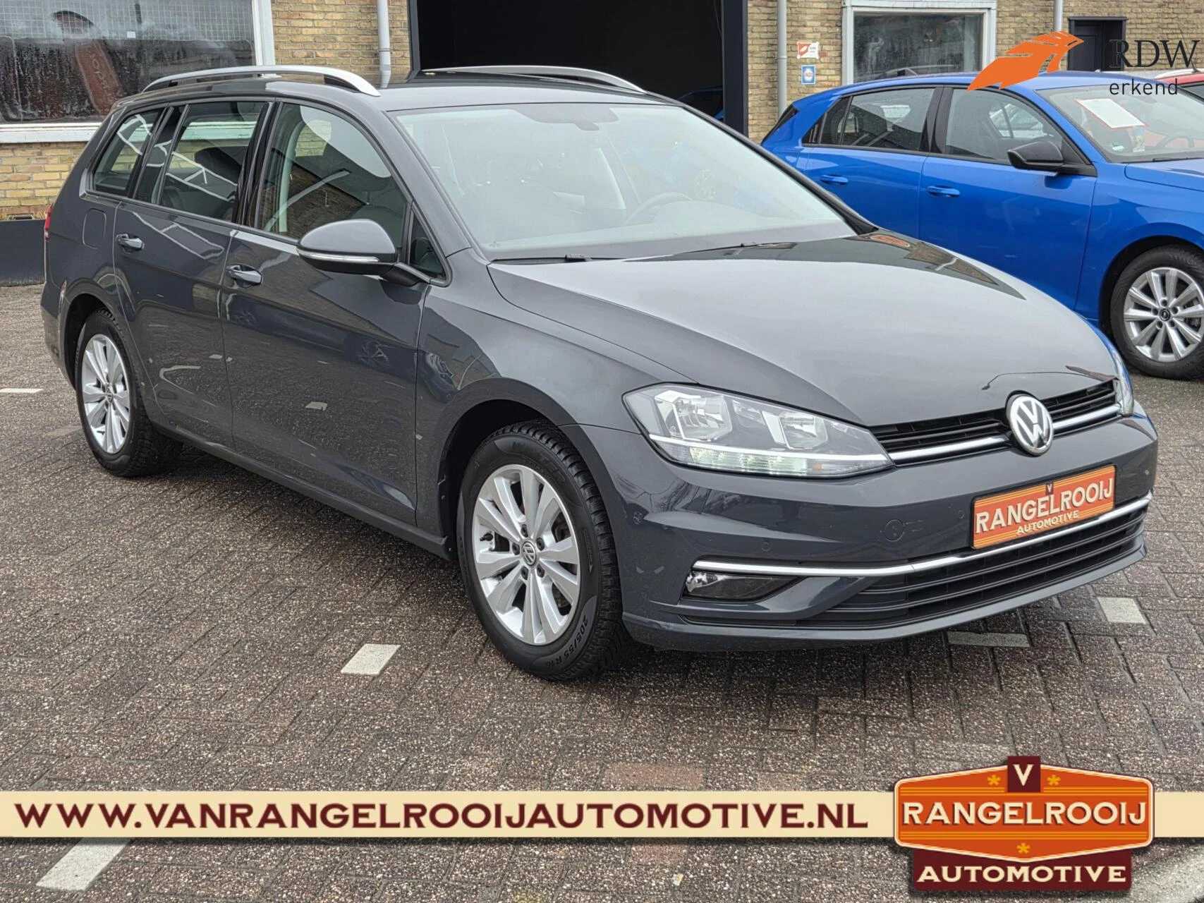 Hoofdafbeelding Volkswagen Golf