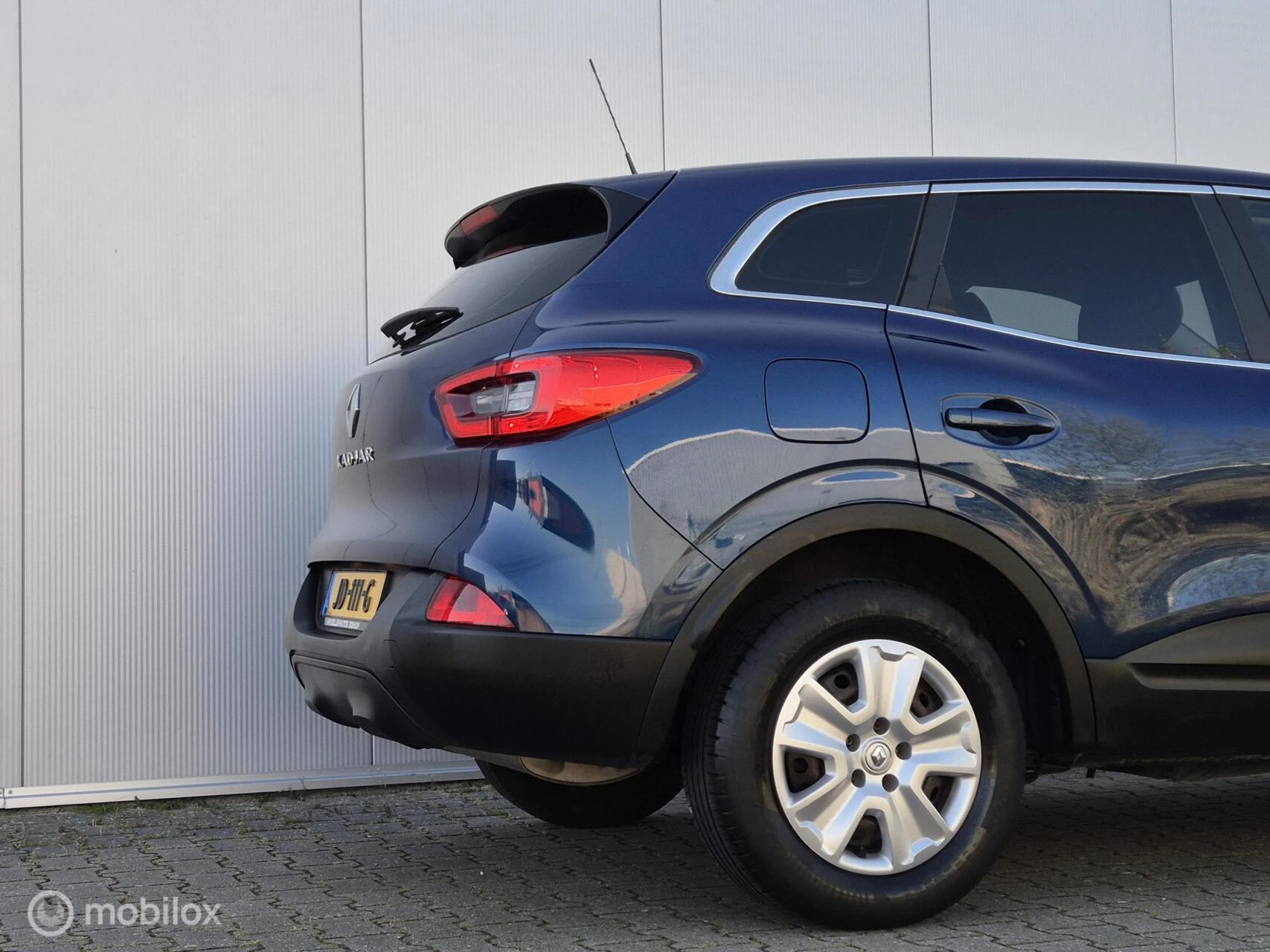 Hoofdafbeelding Renault Kadjar