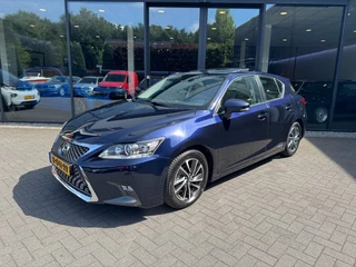 Lexus CT 200h 200H Business Line,Vol leer,Schuifdak,lane assist,Adapt Cruise,Stoelverw,Etc