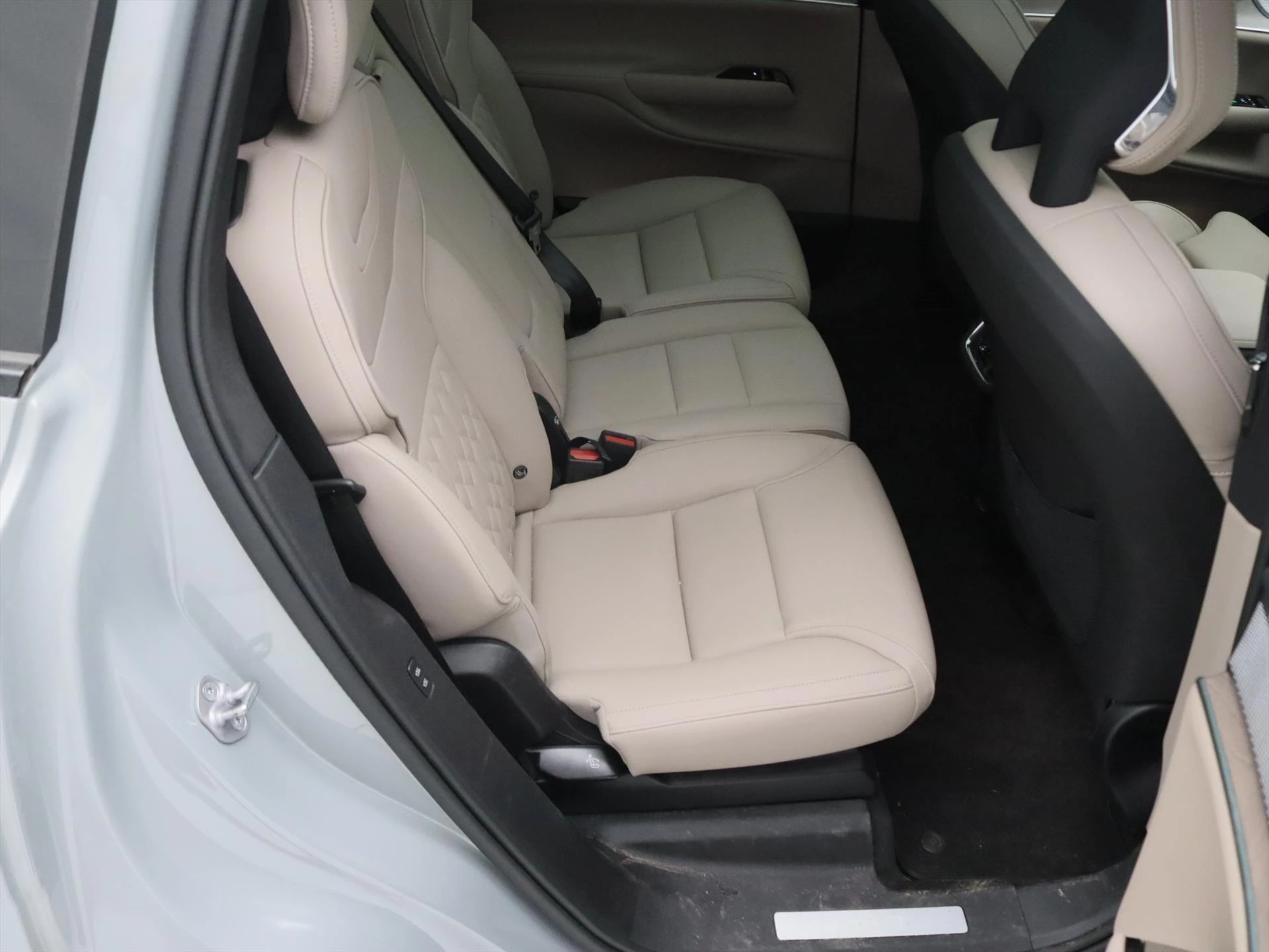 Hoofdafbeelding Volvo EX90