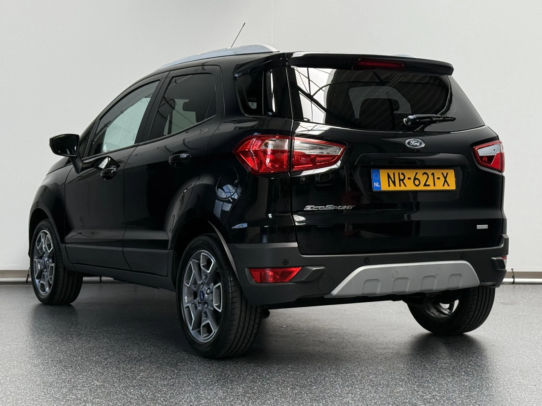 Hoofdafbeelding Ford EcoSport