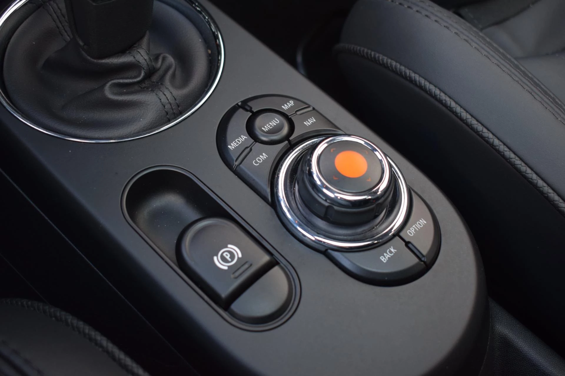 Hoofdafbeelding MINI Electric