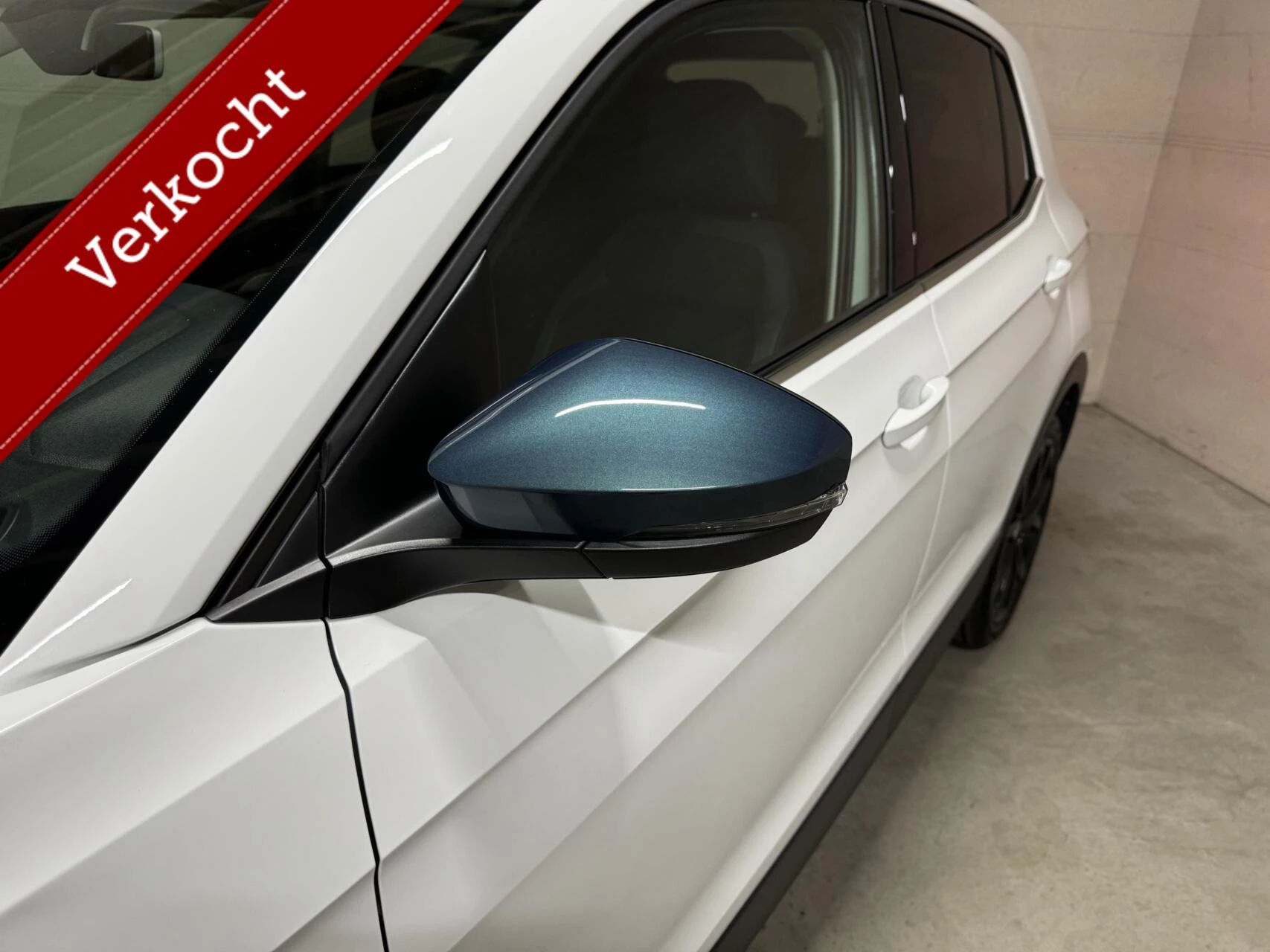 Hoofdafbeelding Volkswagen T-Cross