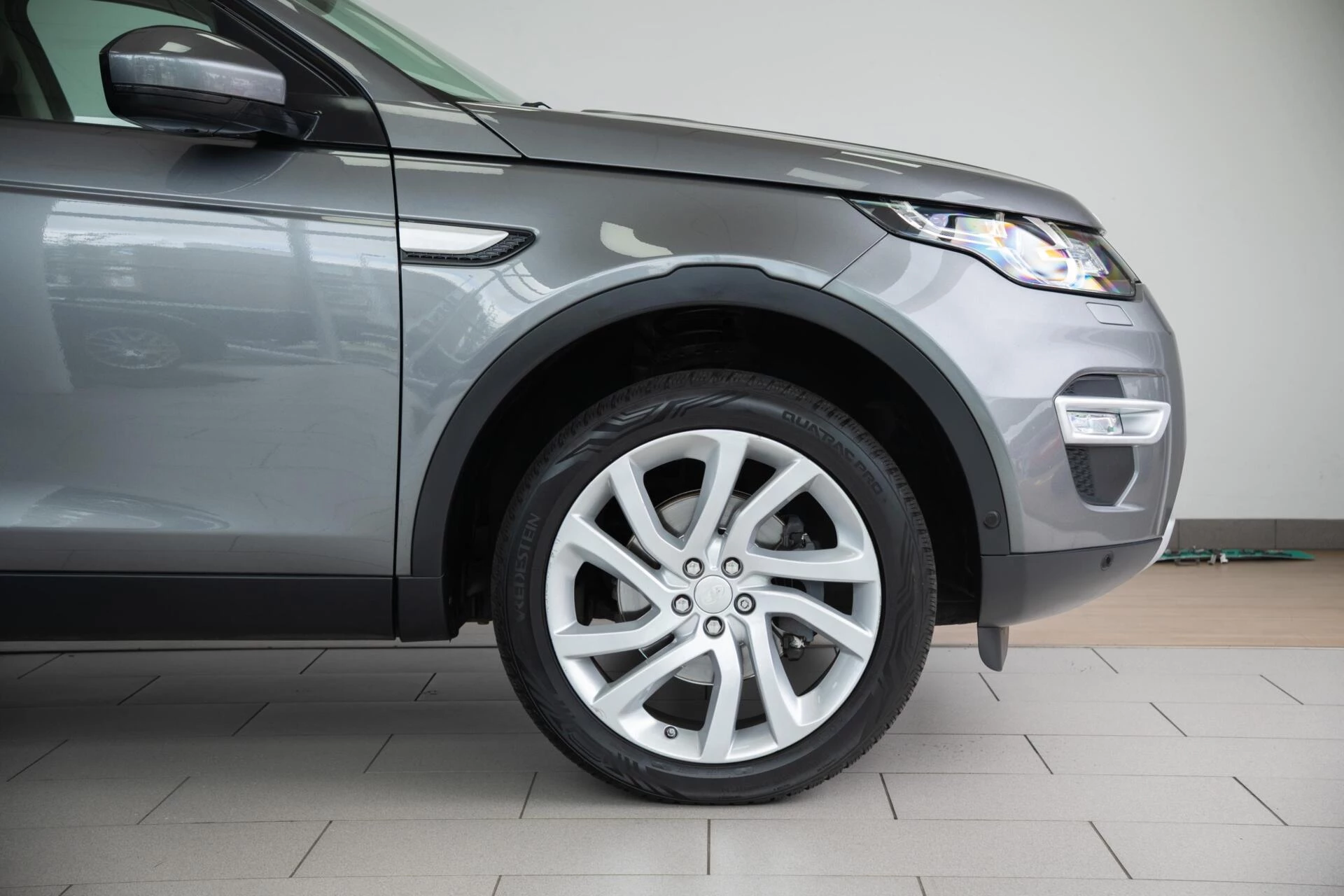Hoofdafbeelding Land Rover Discovery Sport