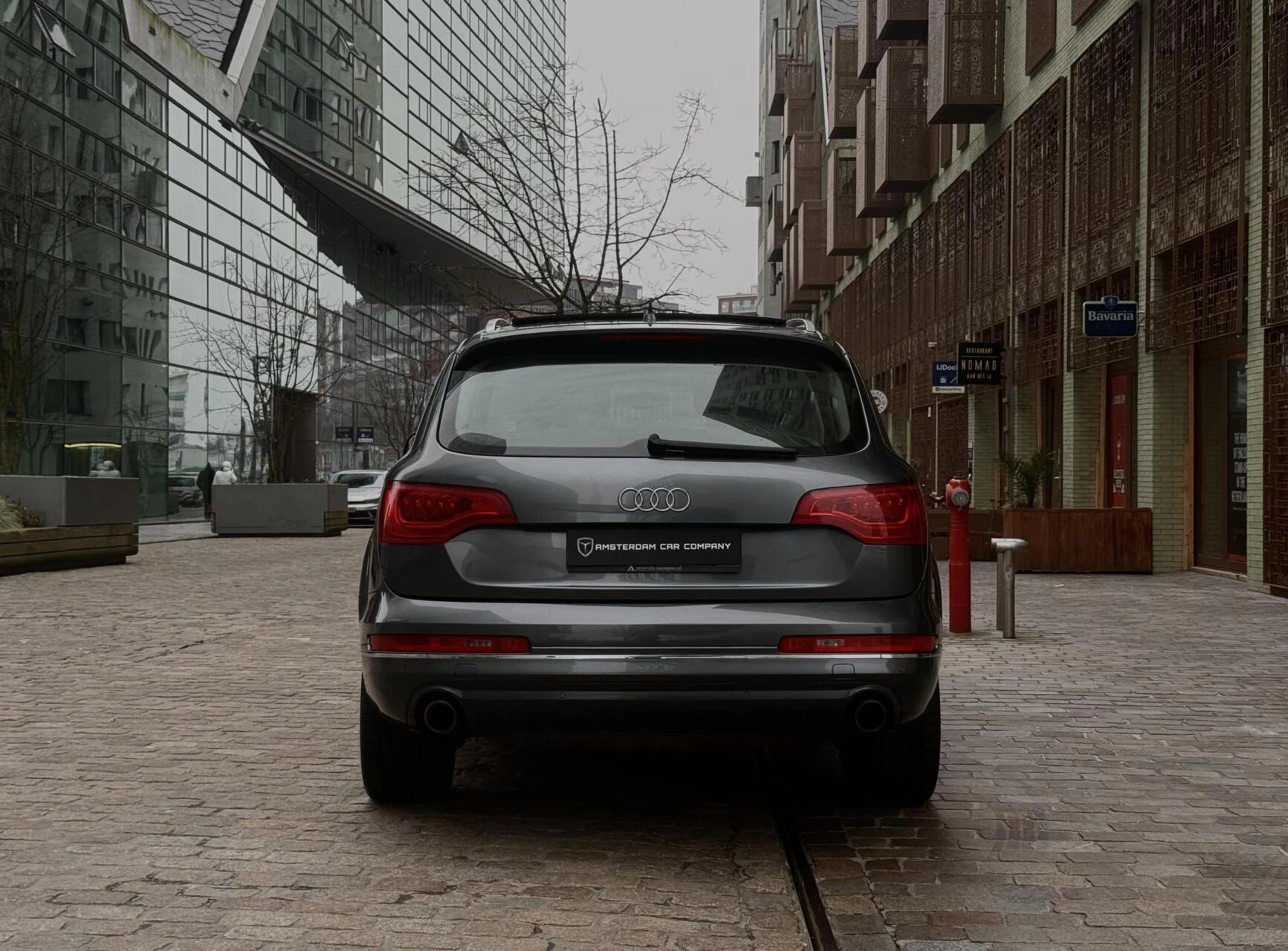 Hoofdafbeelding Audi Q7