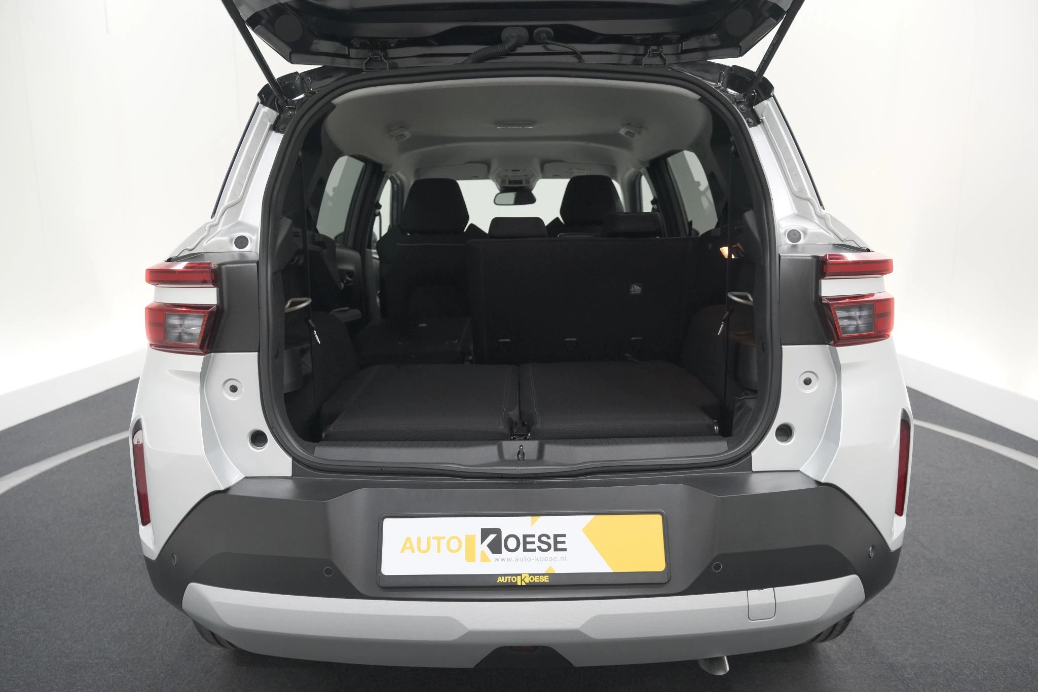 Hoofdafbeelding Opel Frontera