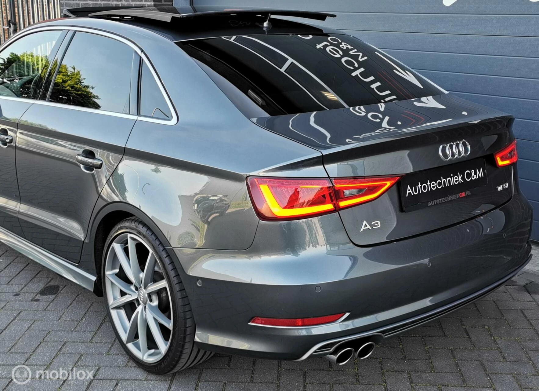 Hoofdafbeelding Audi A3