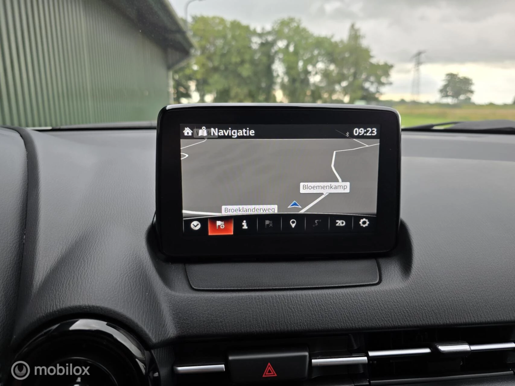 Hoofdafbeelding Mazda CX-3
