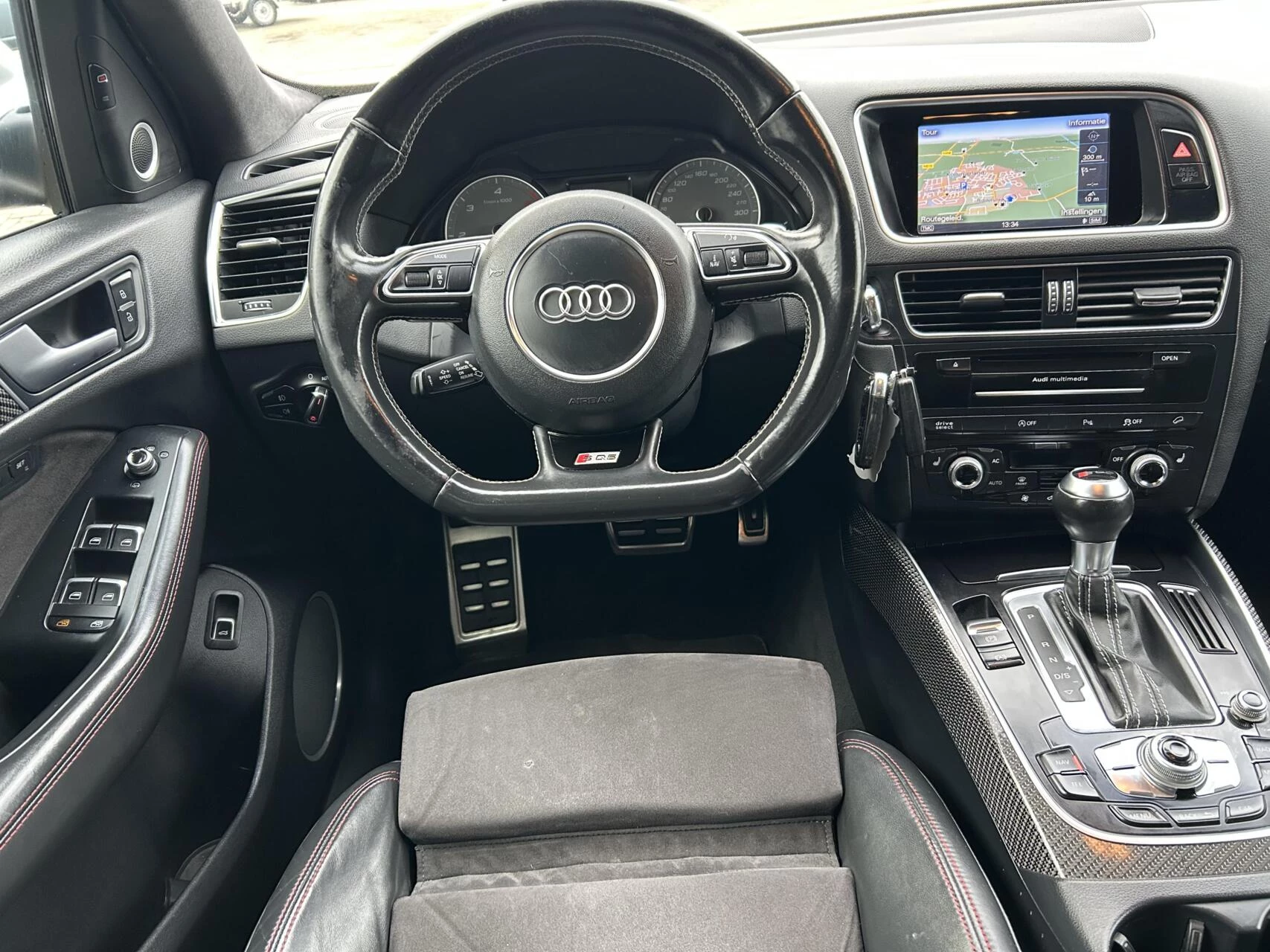 Hoofdafbeelding Audi SQ5