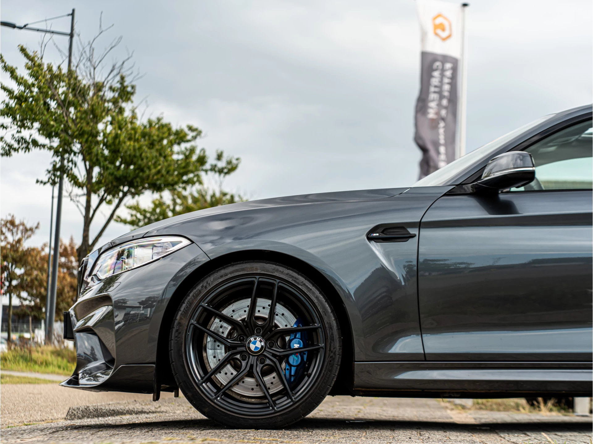 Hoofdafbeelding BMW M2