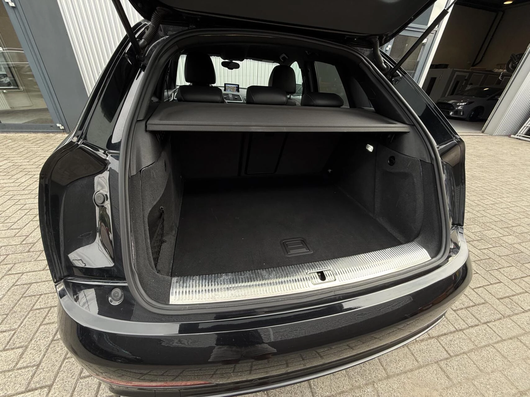 Hoofdafbeelding Audi RSQ3