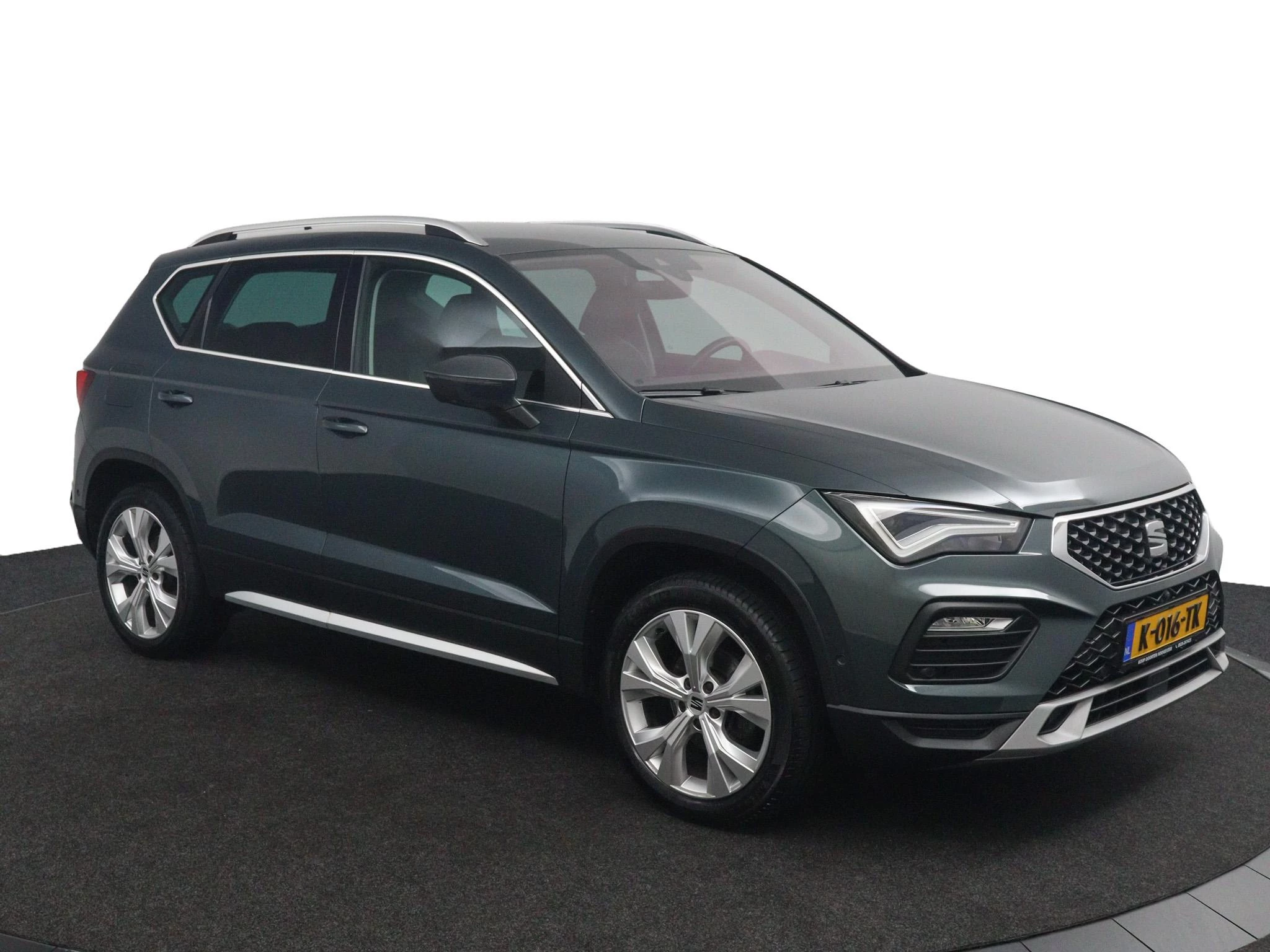 Hoofdafbeelding SEAT Ateca
