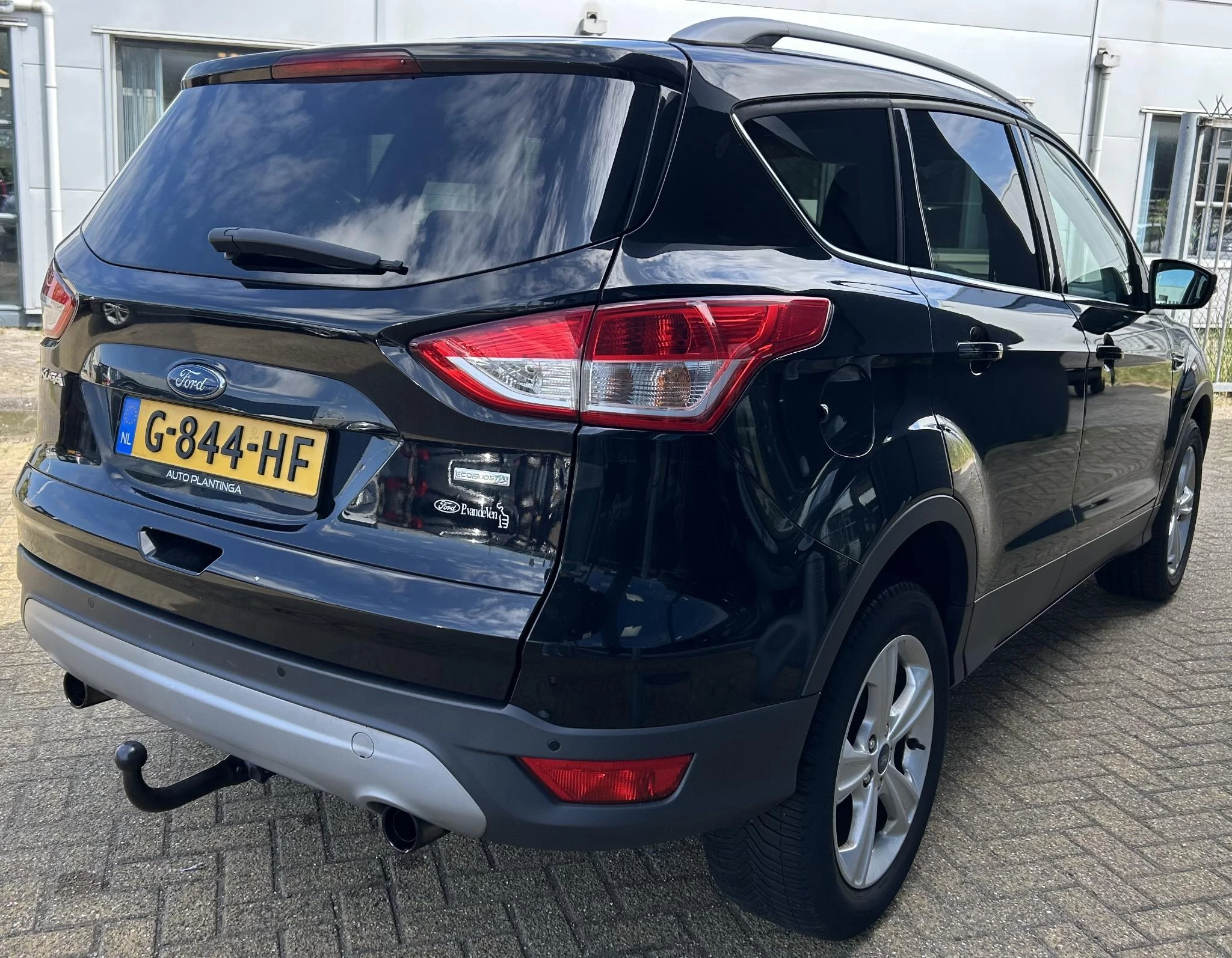 Hoofdafbeelding Ford Kuga
