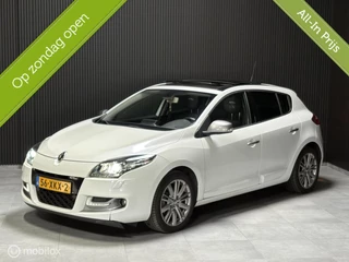 Renault Megane 1.2 TCe GT-Line|BOSE|PANO|CRUISE|