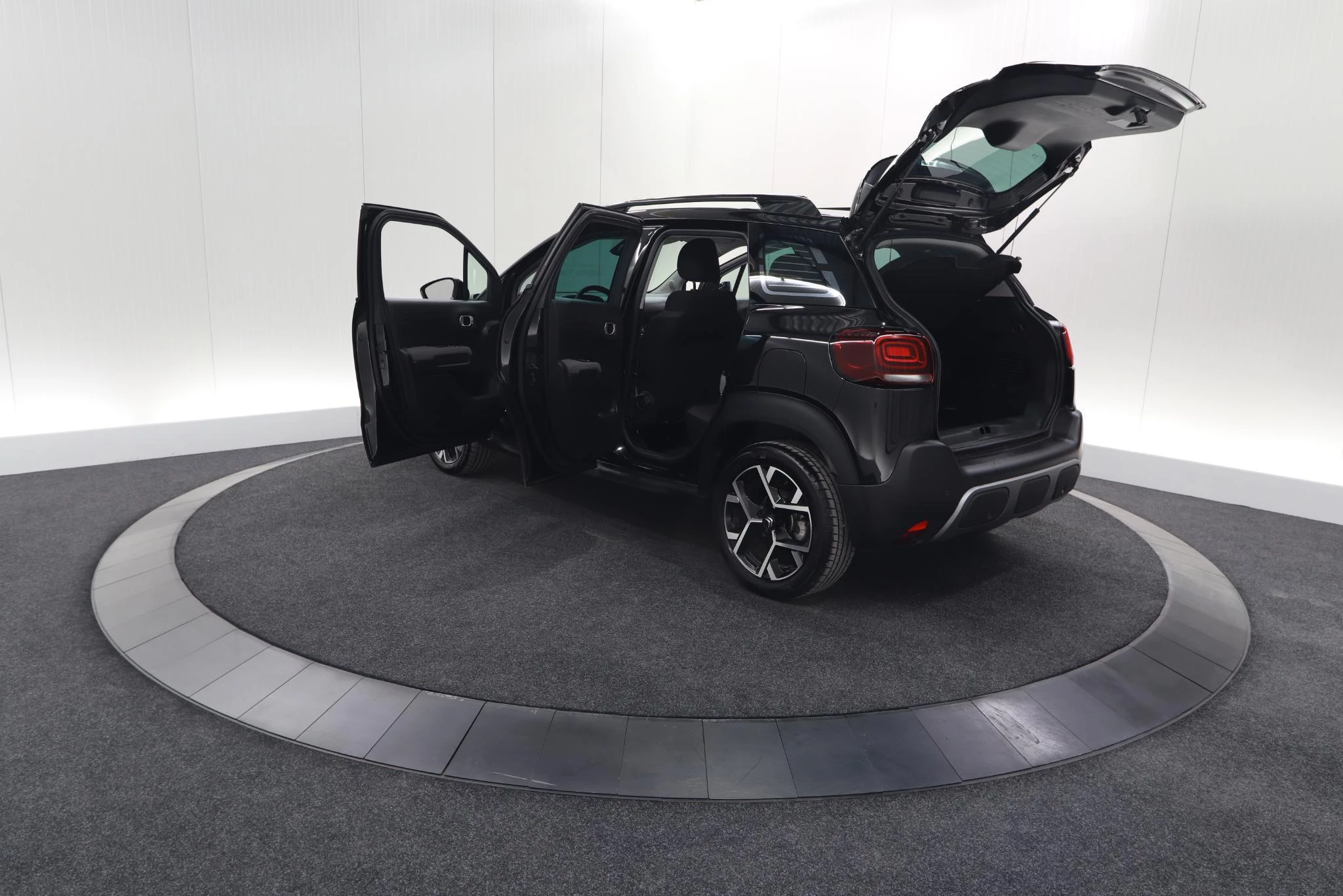 Hoofdafbeelding Citroën C3 Aircross