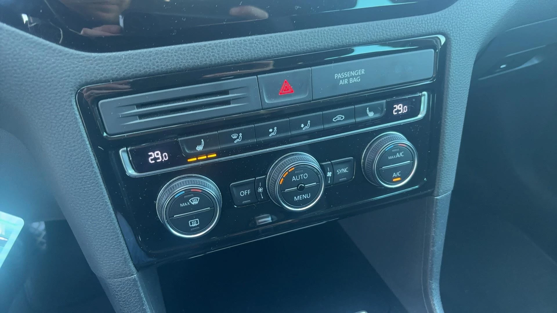 Hoofdafbeelding Volkswagen Golf Sportsvan