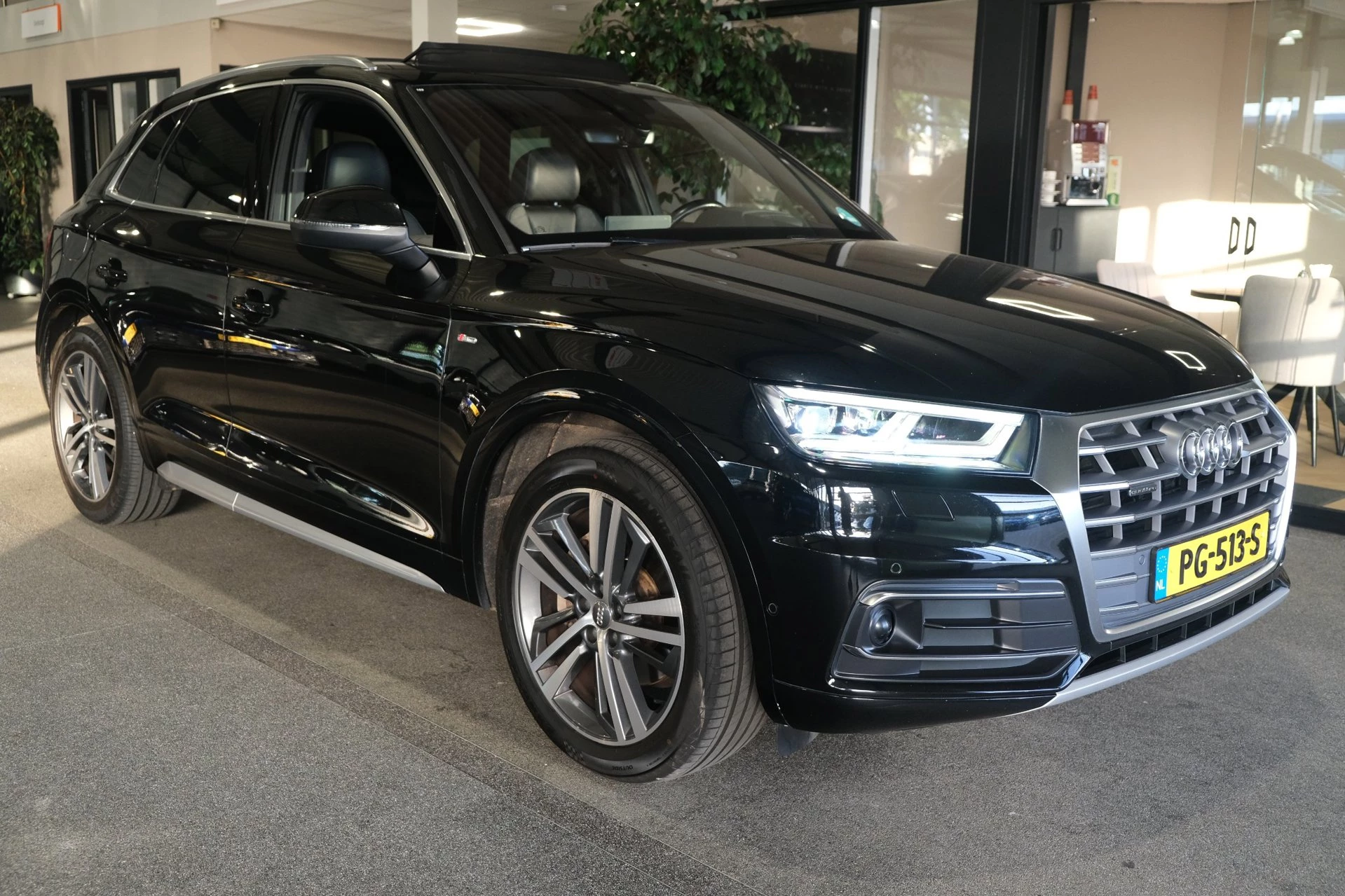 Hoofdafbeelding Audi Q5