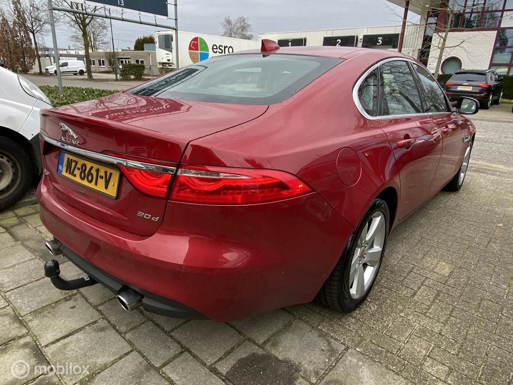 Hoofdafbeelding Jaguar XF