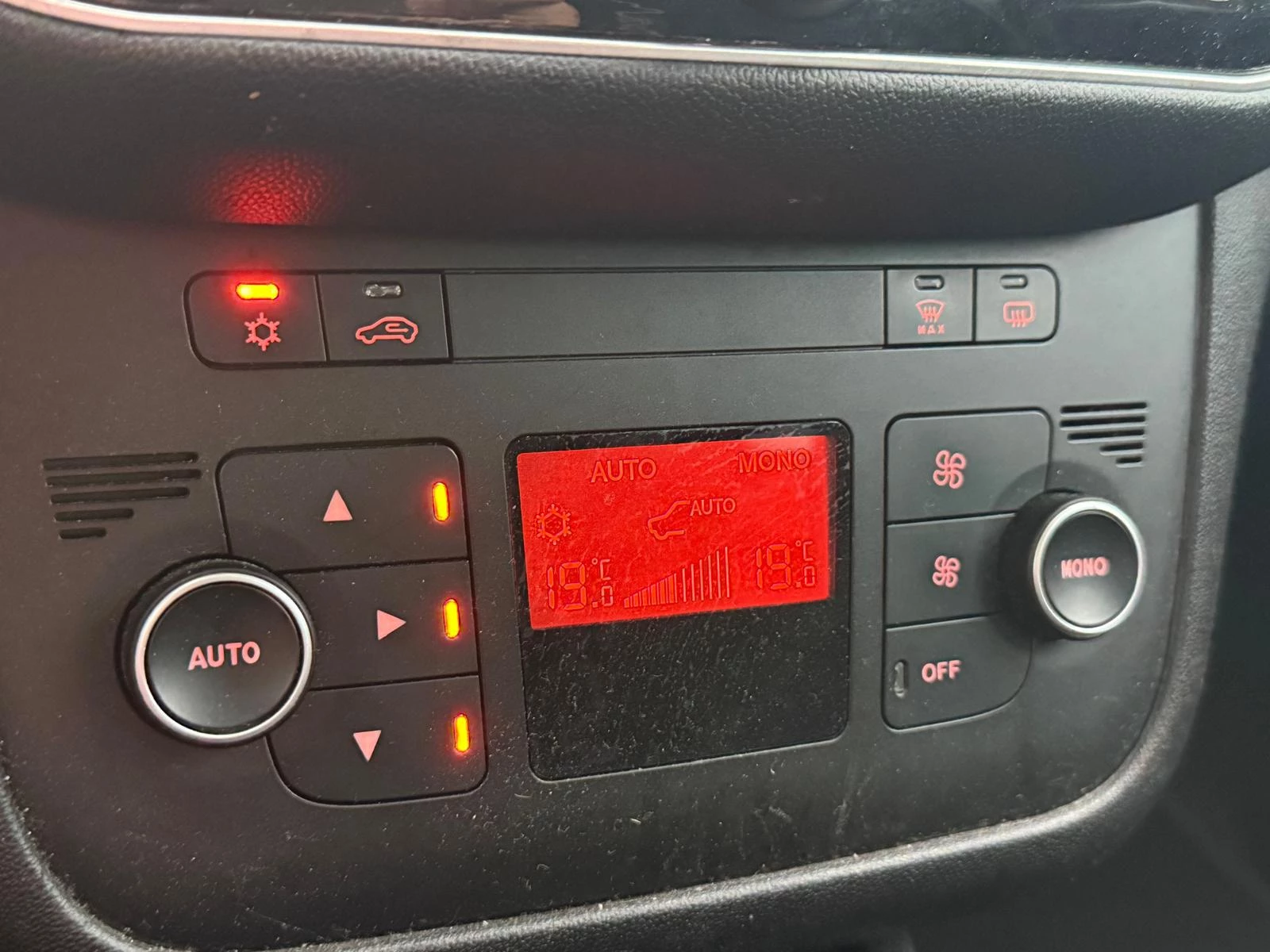 Hoofdafbeelding Fiat Punto