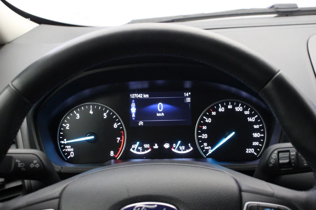 Hoofdafbeelding Ford EcoSport