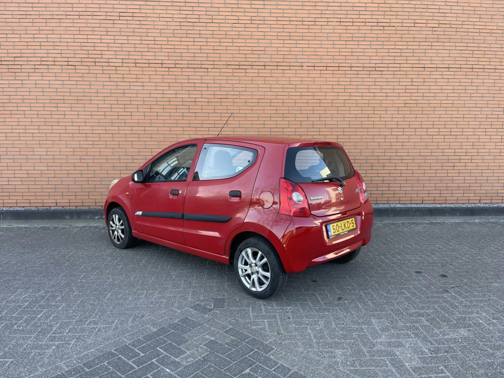 Hoofdafbeelding Suzuki Alto