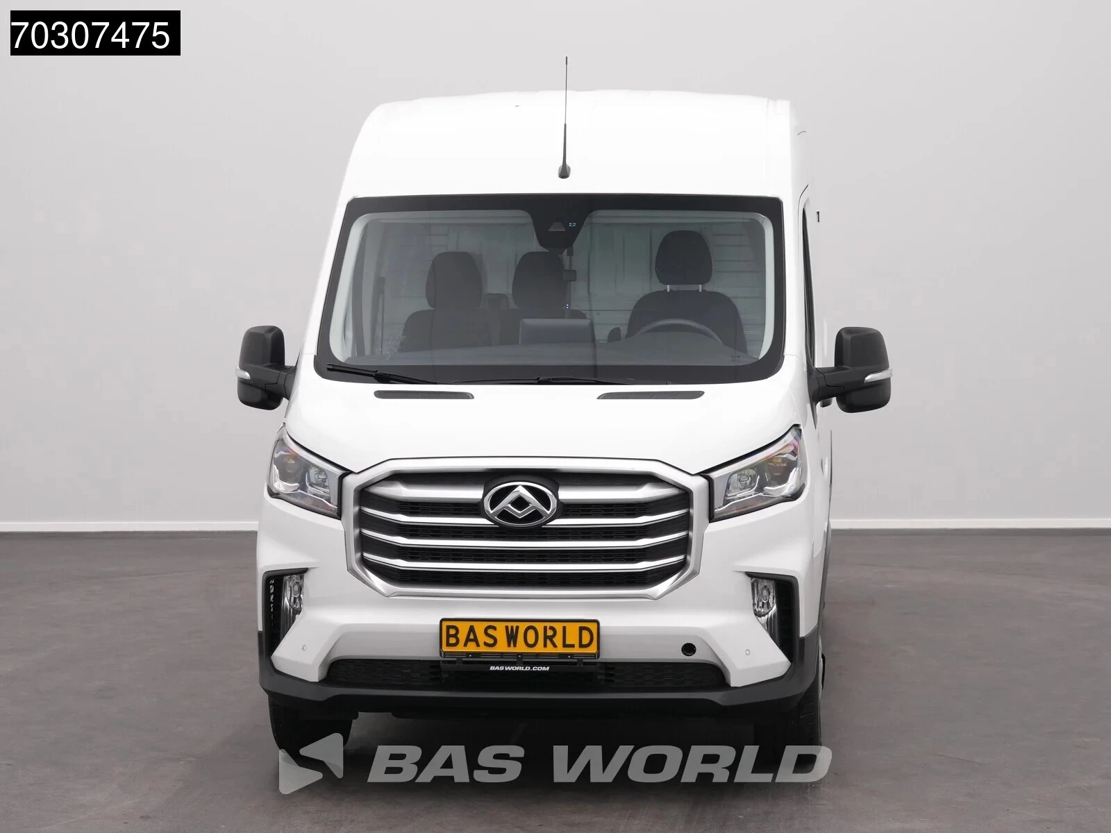 Hoofdafbeelding Maxus Deliver9