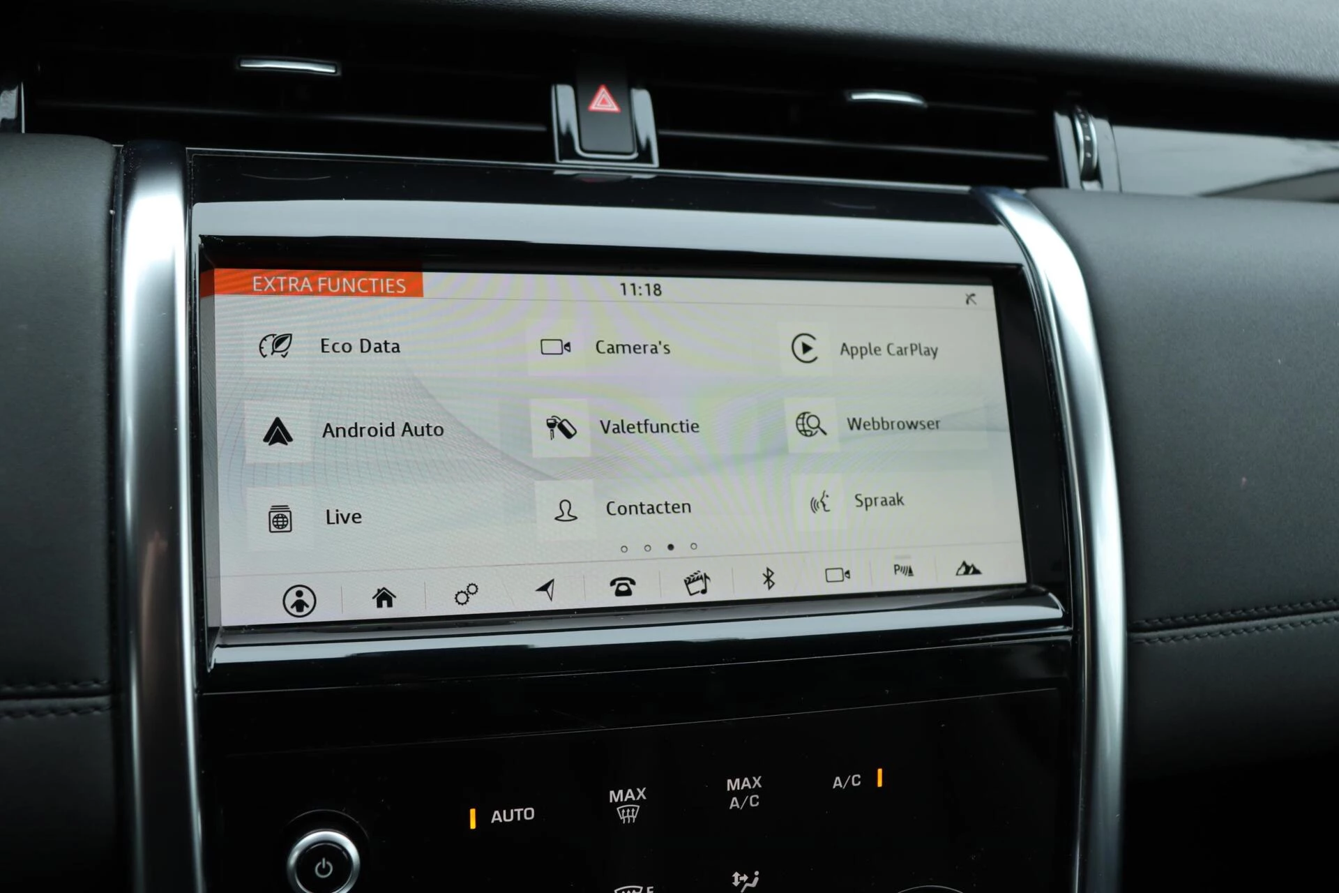 Hoofdafbeelding Land Rover Discovery Sport