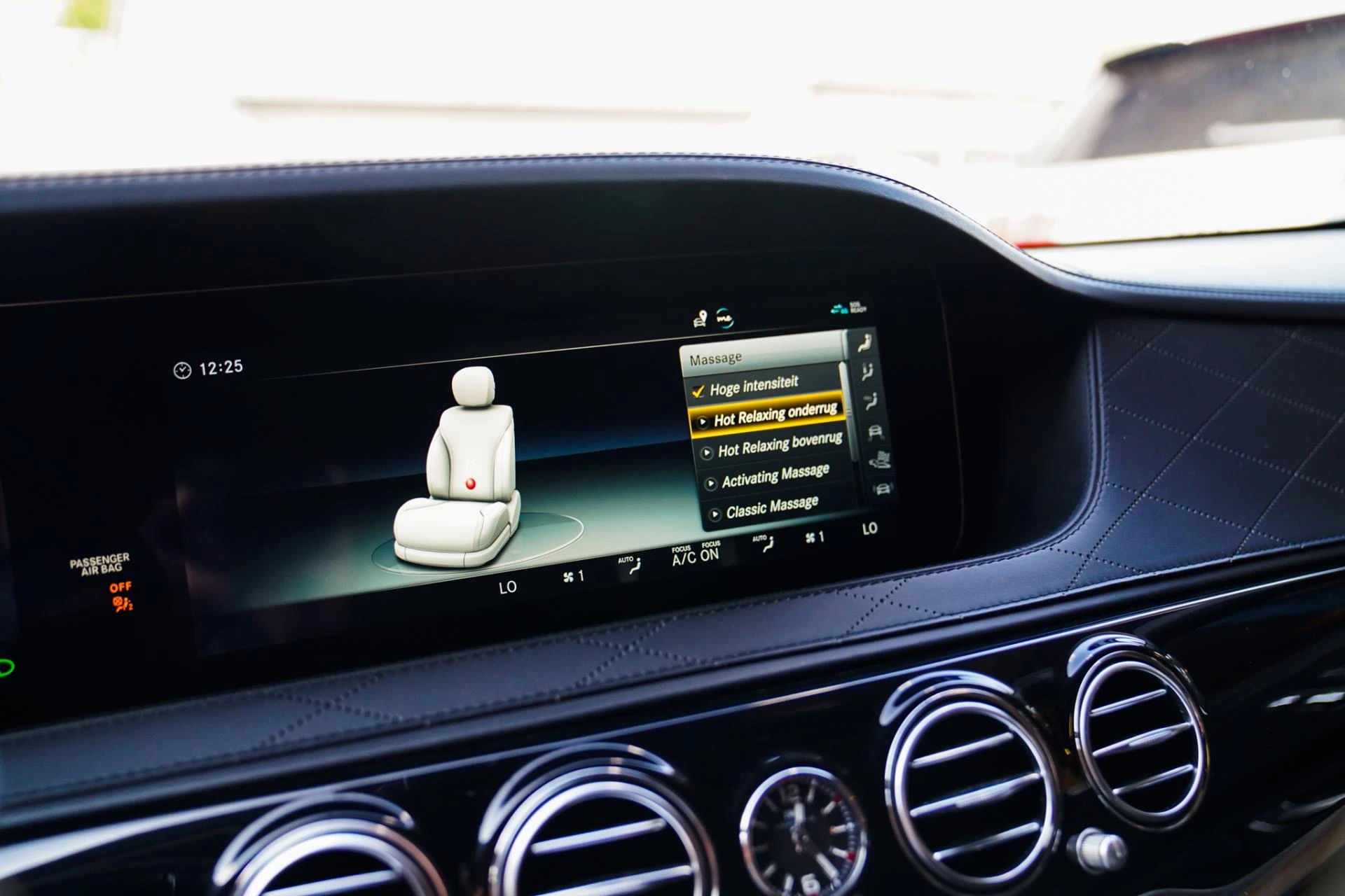 Hoofdafbeelding Mercedes-Benz S-Klasse