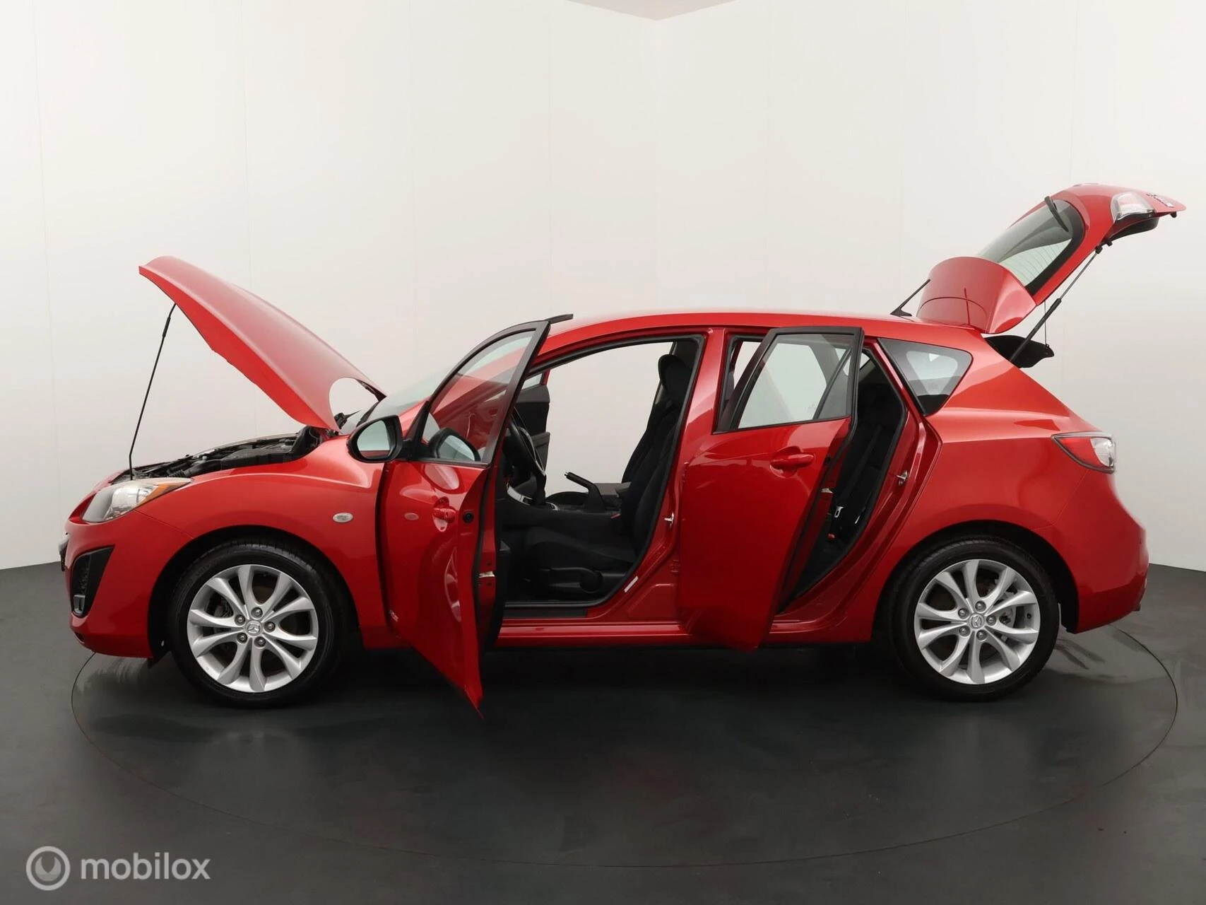 Hoofdafbeelding Mazda 3