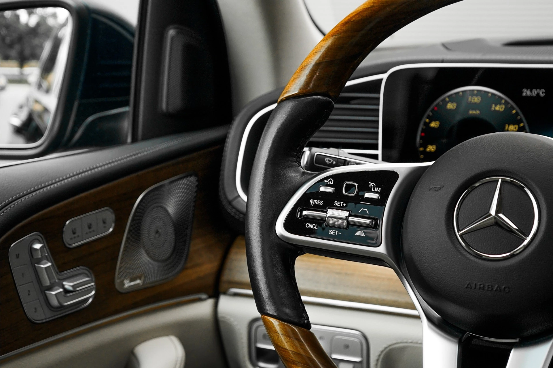 Hoofdafbeelding Mercedes-Benz GLS
