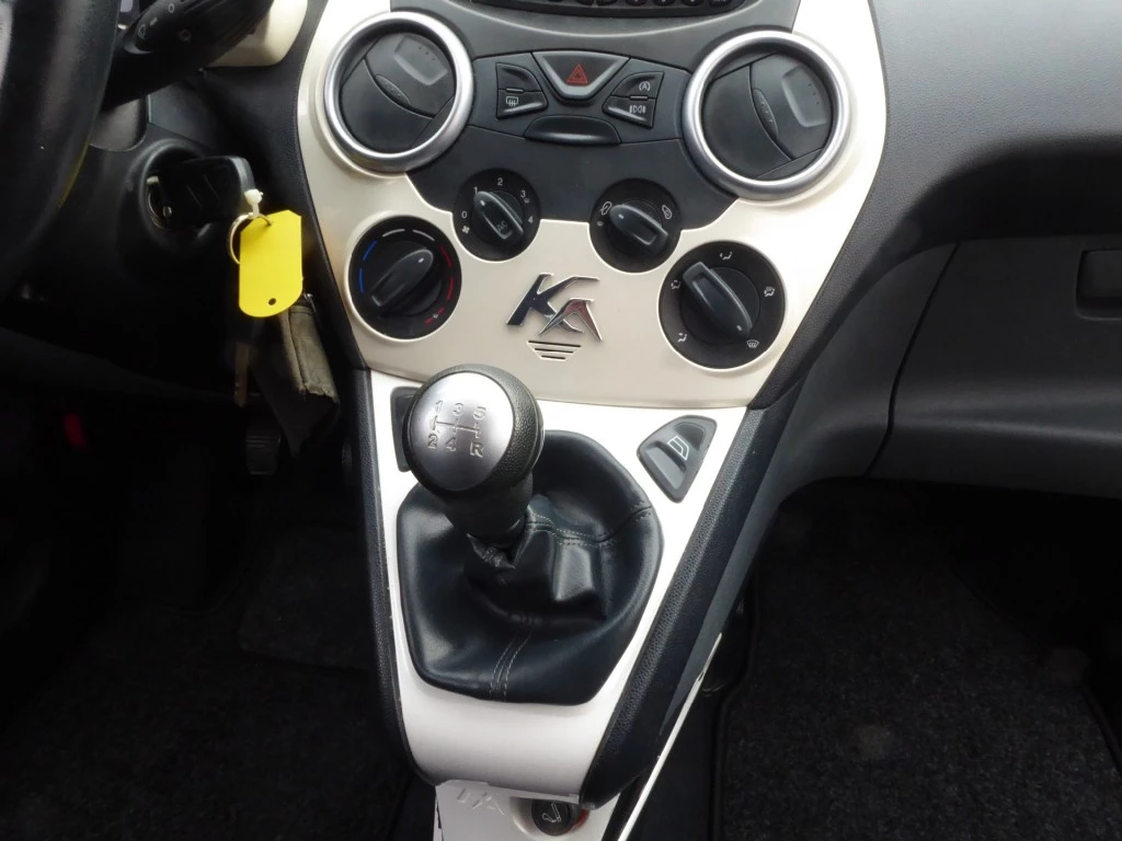 Hoofdafbeelding Ford Ka