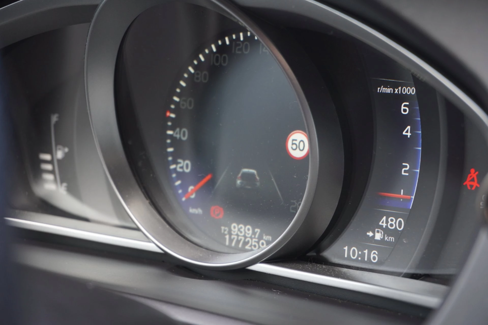 Hoofdafbeelding Volvo V40