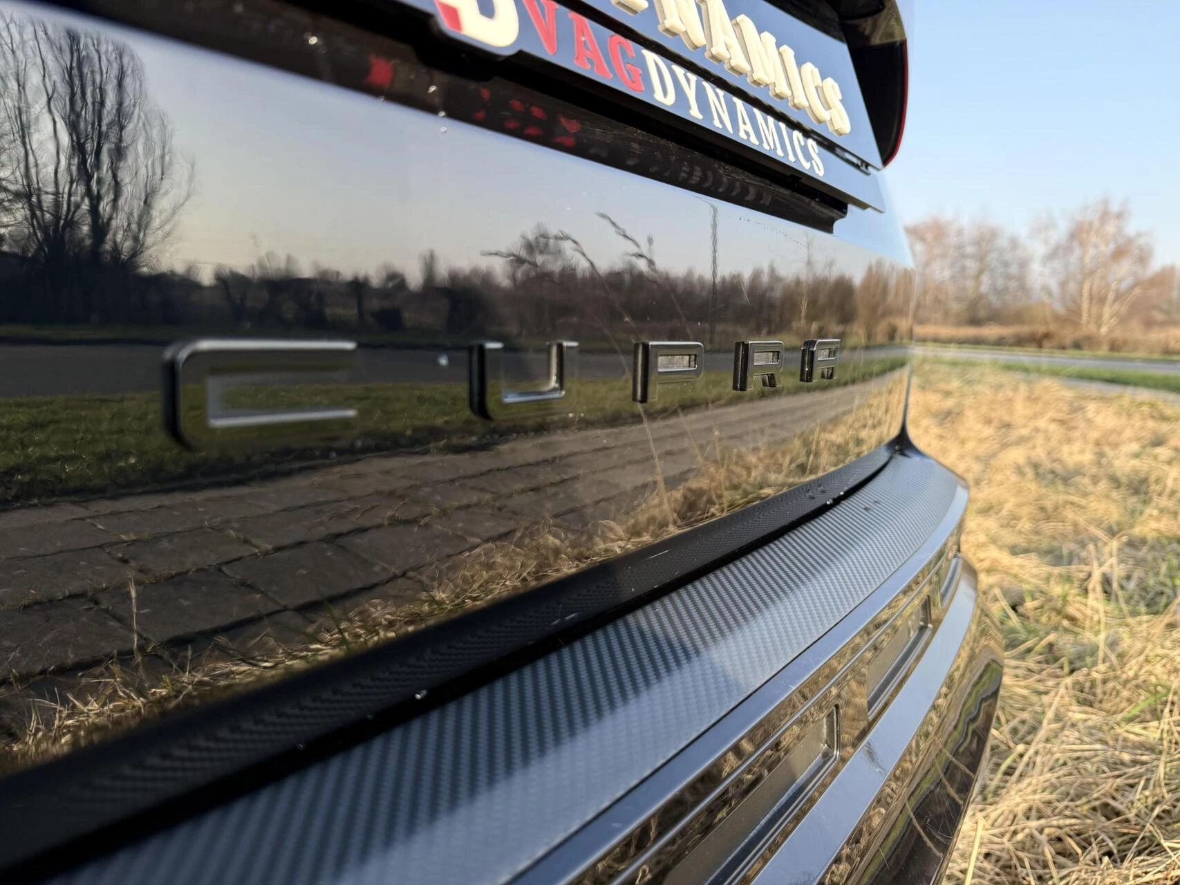 Hoofdafbeelding CUPRA Ateca