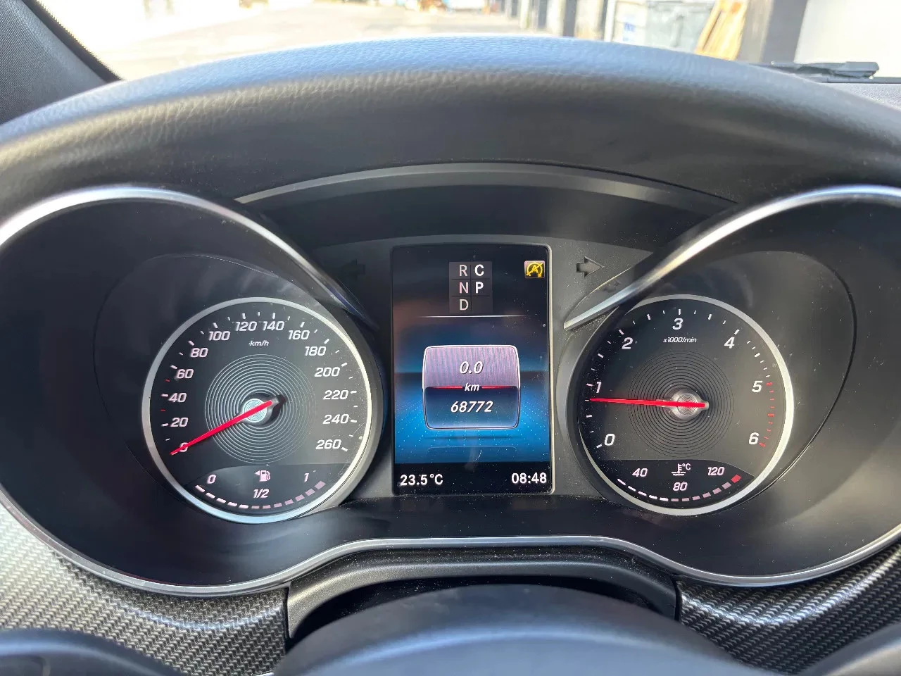 Hoofdafbeelding Mercedes-Benz V-Klasse