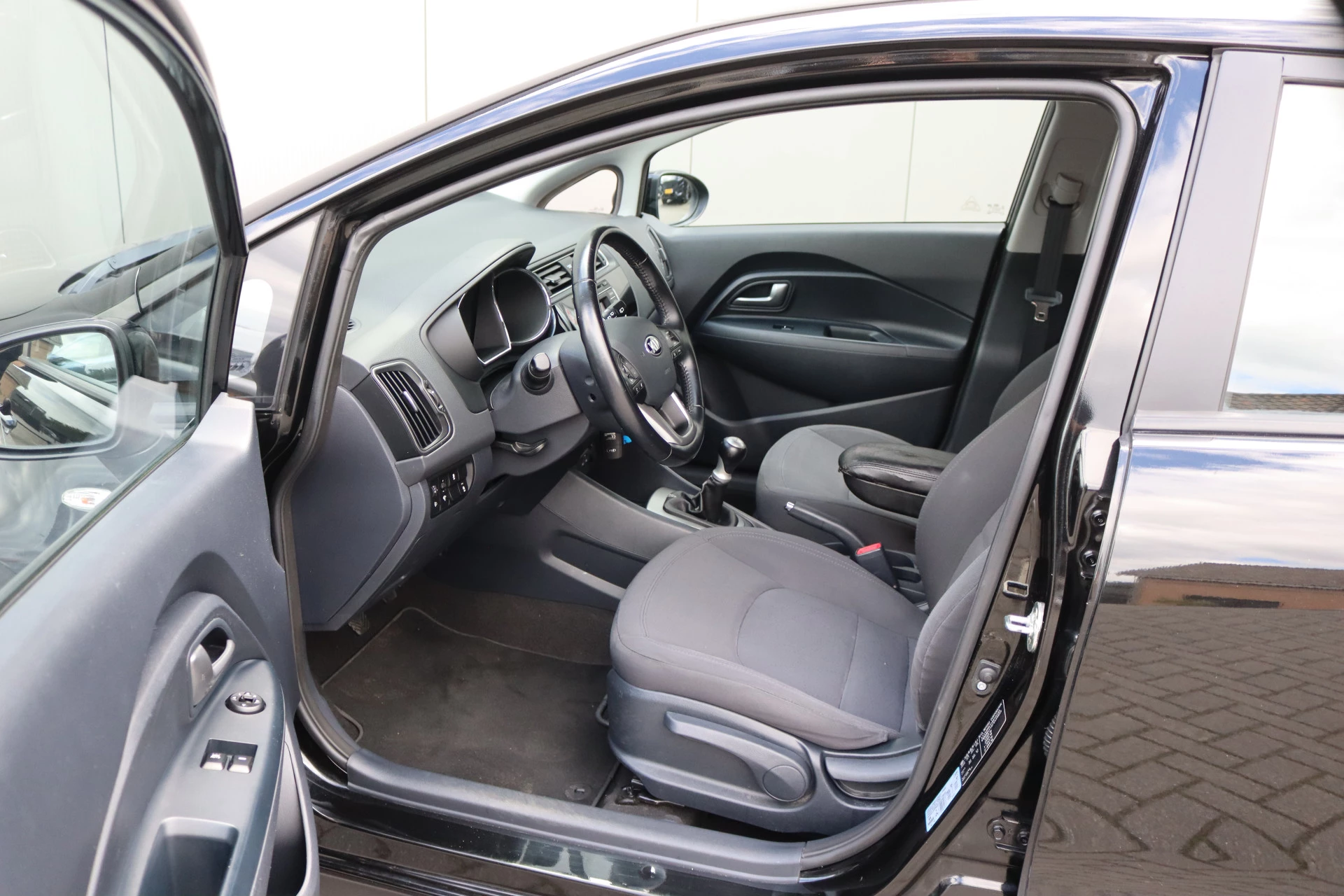 Hoofdafbeelding Kia Rio