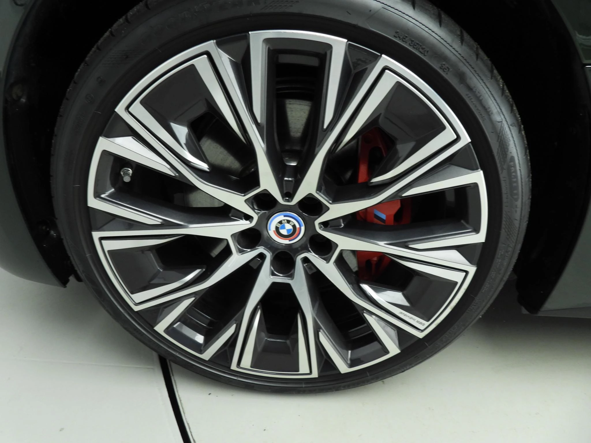 Hoofdafbeelding BMW i4