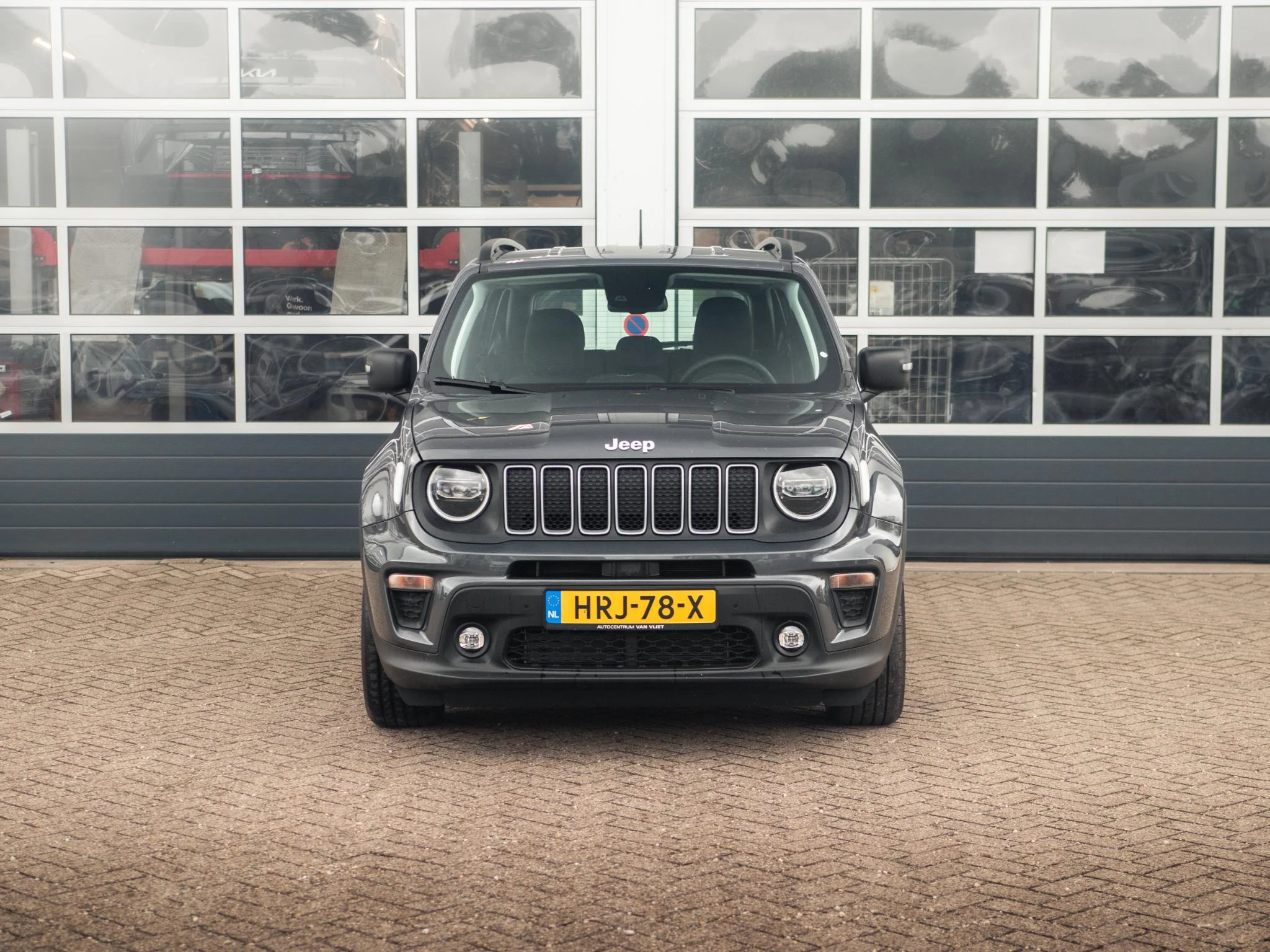 Hoofdafbeelding Jeep Renegade