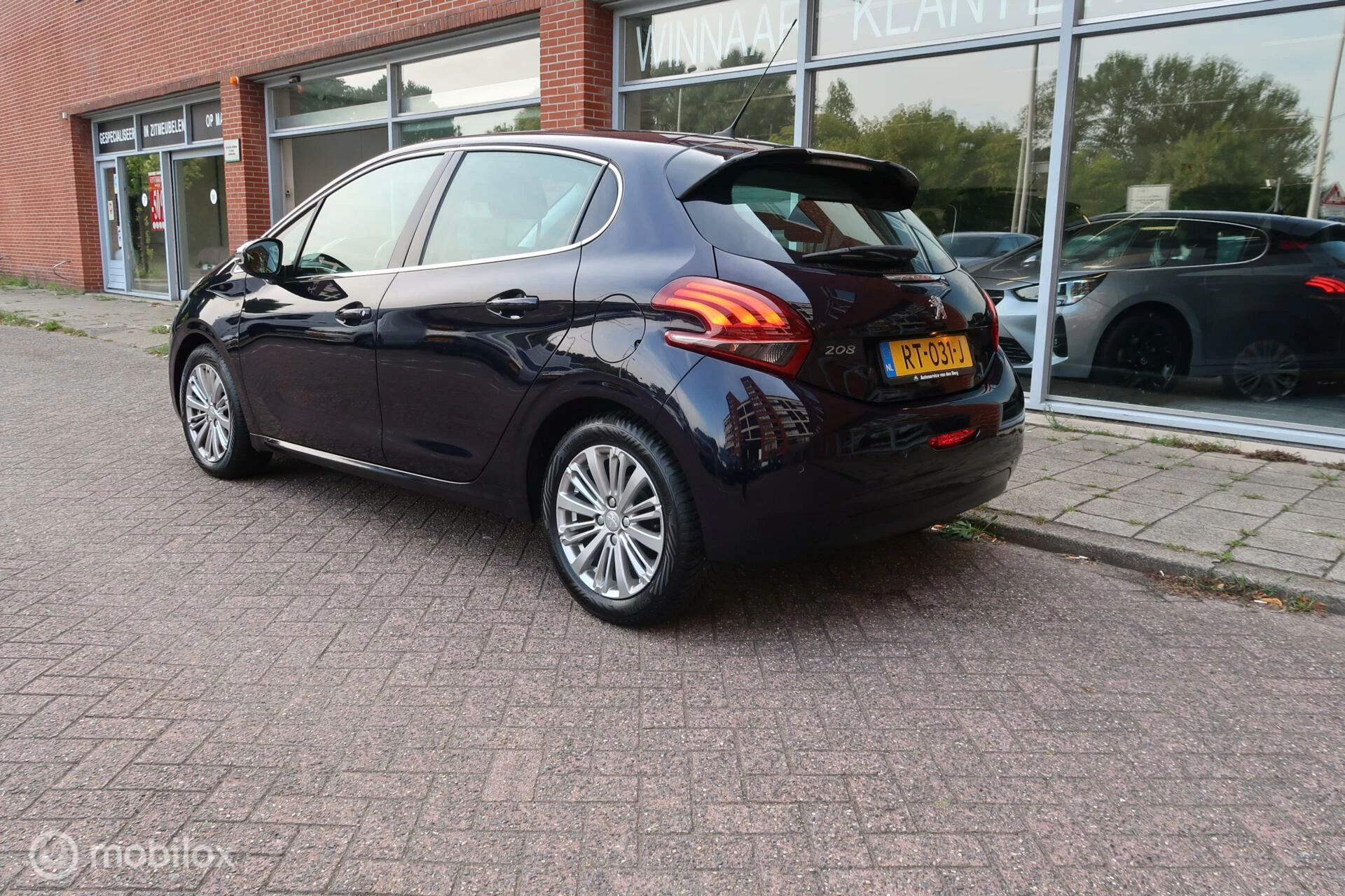 Hoofdafbeelding Peugeot 208