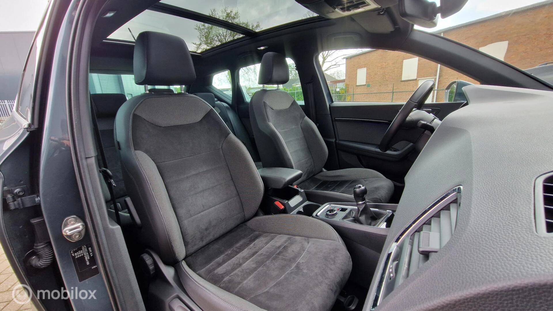 Hoofdafbeelding SEAT Ateca