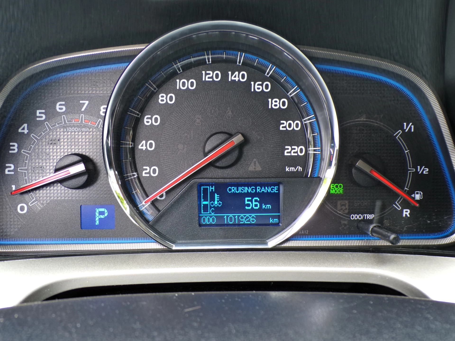 Hoofdafbeelding Toyota RAV4