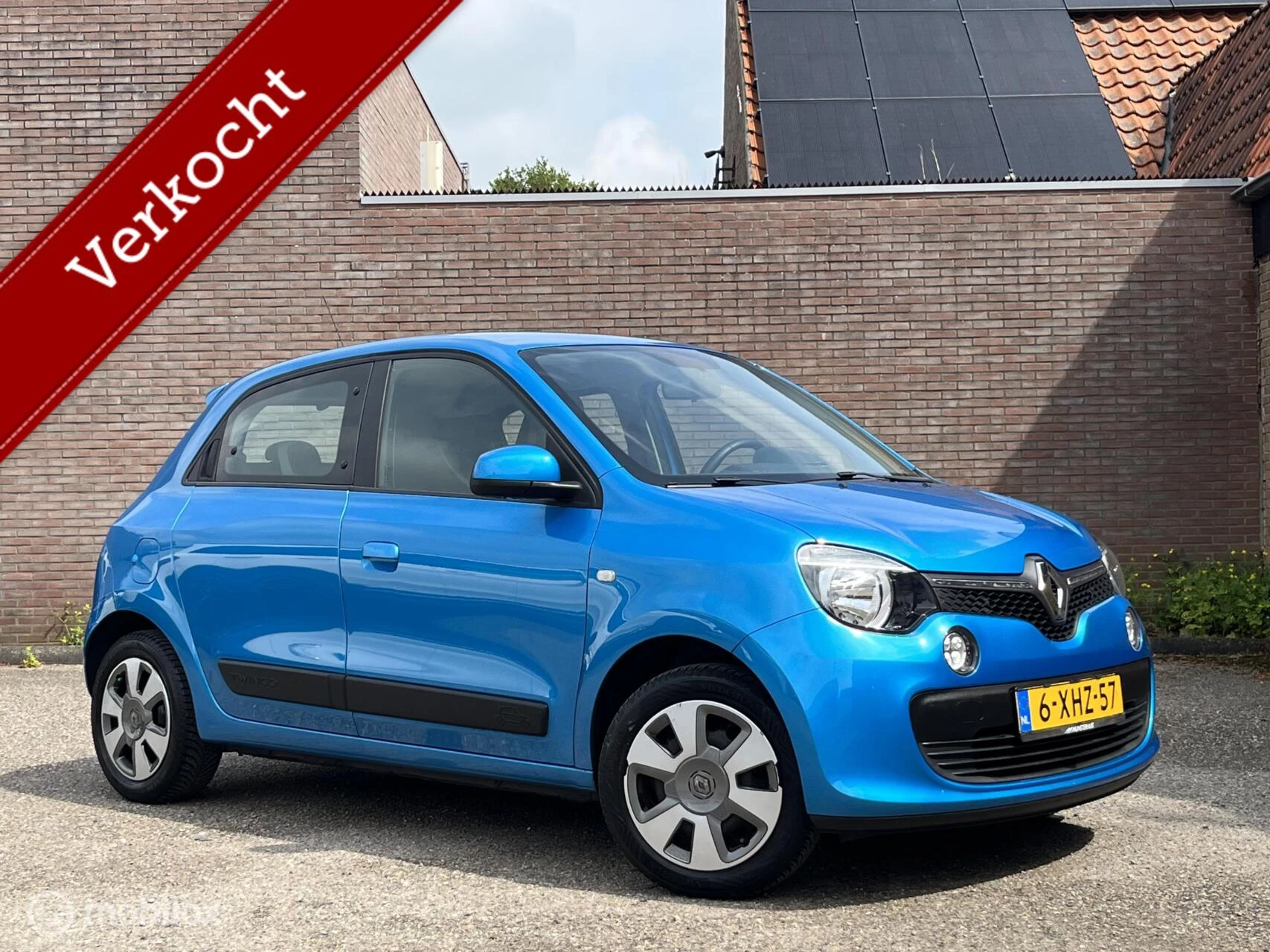 Hoofdafbeelding Renault Twingo